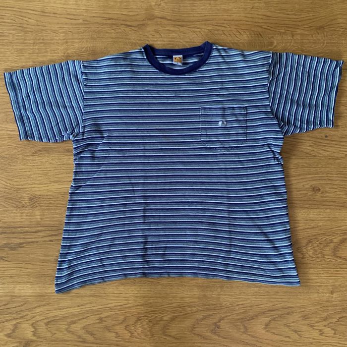 Hang Ten Vintage Hang Ten Stripe | Grailed