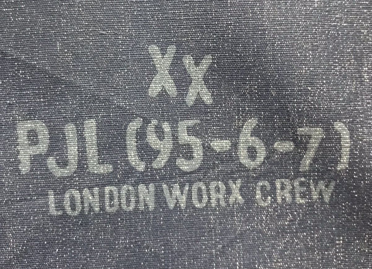 Pepe Jeans × Vintage Vintage Pepe Jeans London Jacket Size US L / EU 52-54 / 3 - 4 Thumbnail