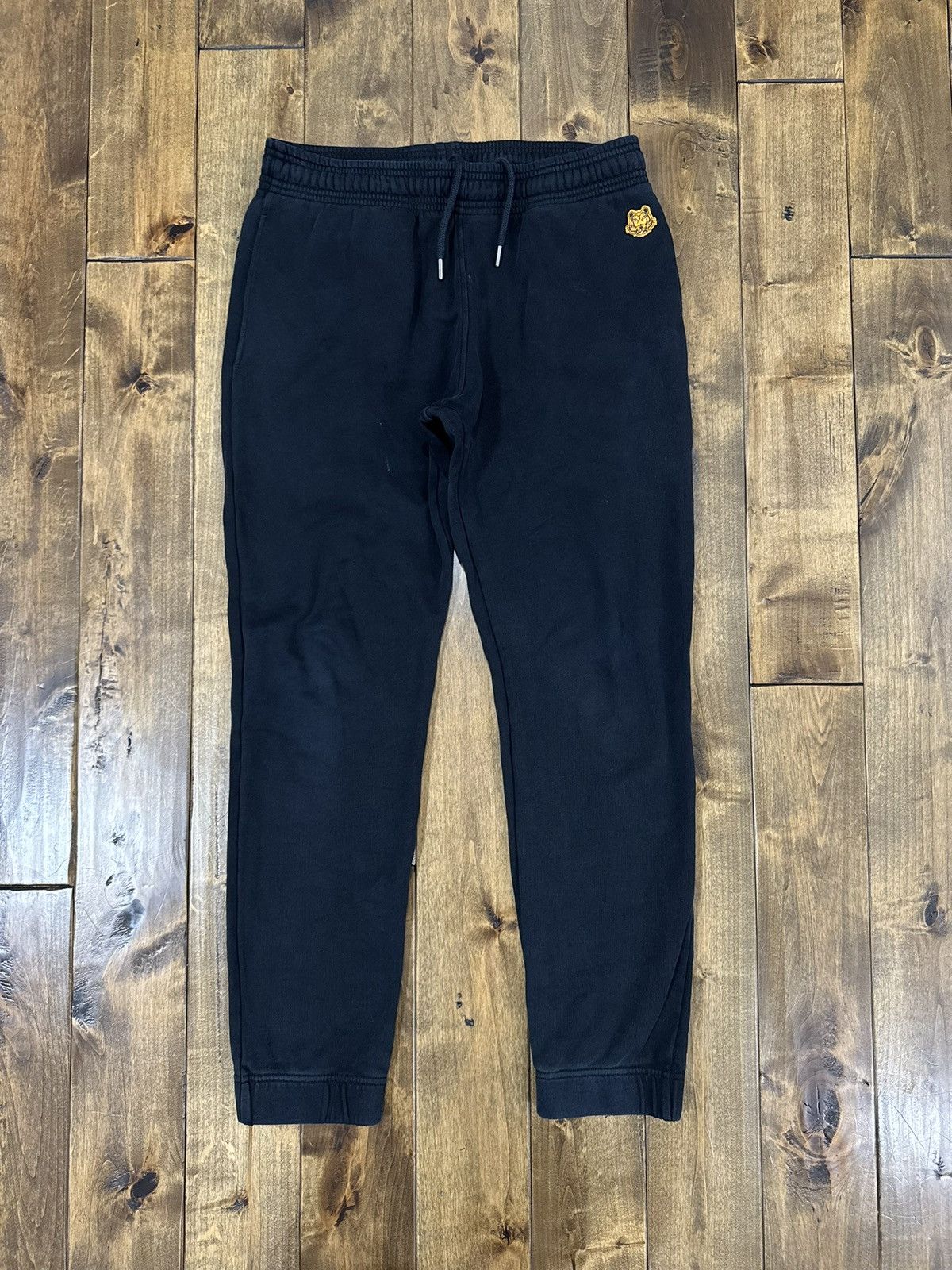 Kenzo Kenzo Cotton Sweatpants Size US 30 / EU 46 - 1 Thumbnail