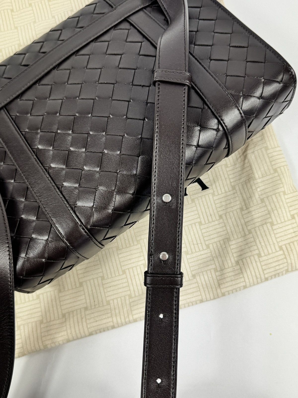Bottega Veneta FLAP CROSS BODY BAG Size ONE SIZE - 5 Thumbnail