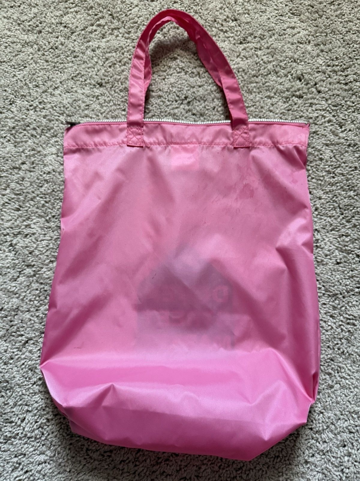 Comme des Garcons × Dover Street Market Comme Des Garçons X Dover Street Market Ginza Tote Bag Size ONE SIZE - 2 Thumbnail