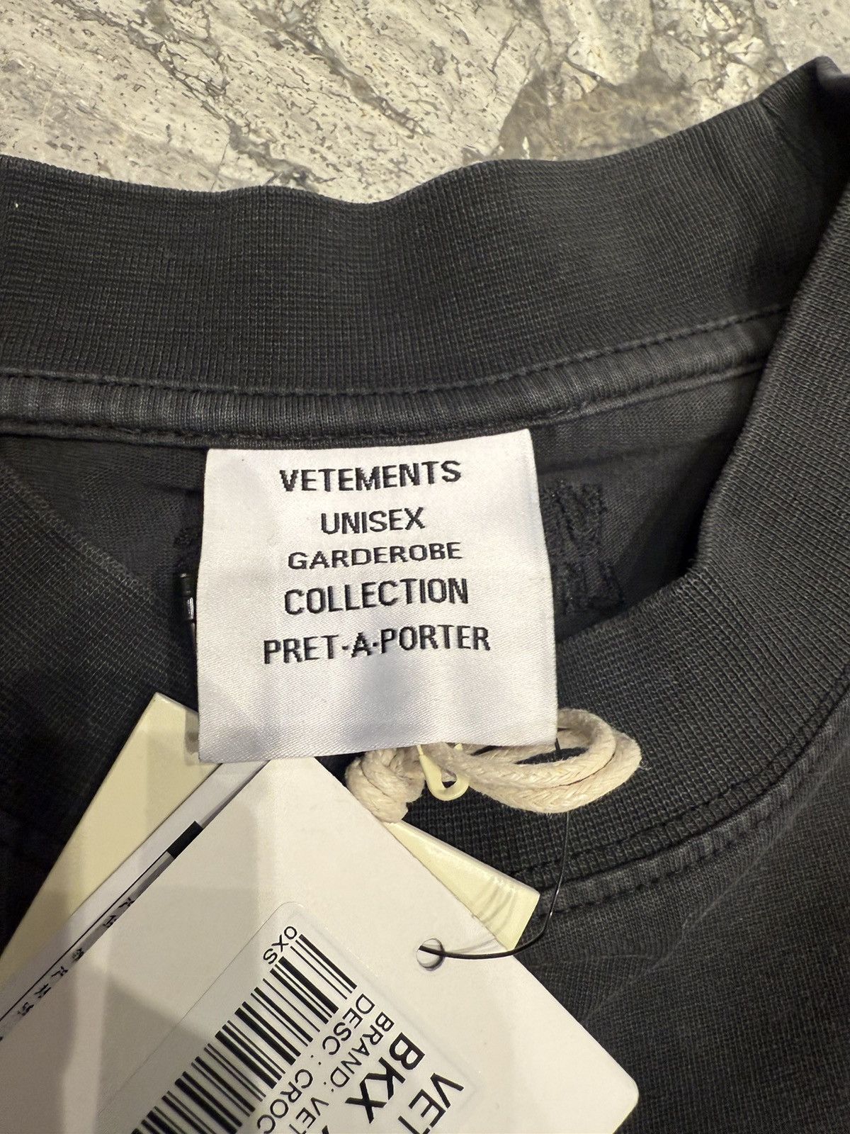 Vetements Vetements 25ss shirt Size US XS / EU 42 / 0 - 2 Thumbnail