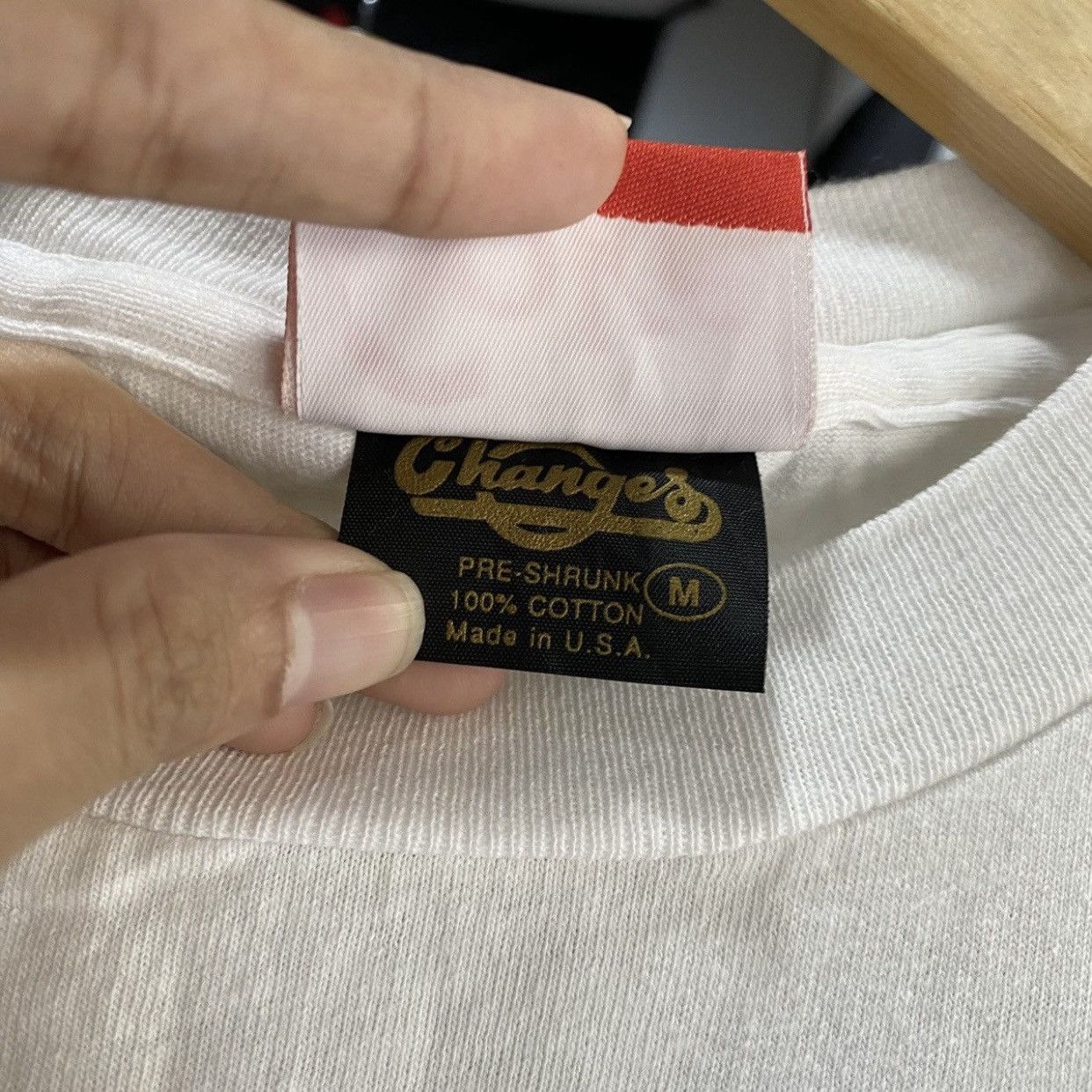 Coca Cola Vintage 1994 Coca-Cola "Always Jammin" Graphic T-Shirt White Size US M / EU 48-50 / 2 - 11 Thumbnail