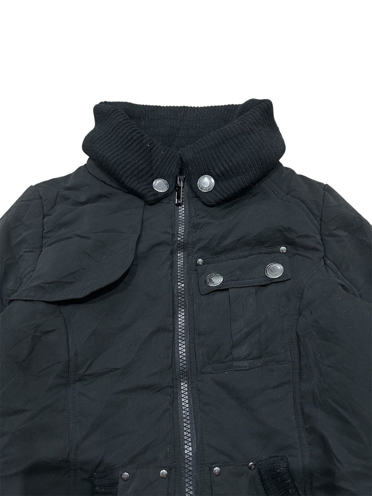 If Six Was Nine 2000s Japanese archive jacket Full zip ifsixwasnine style Size US M / EU 48-50 / 2 - 2 Thumbnail
