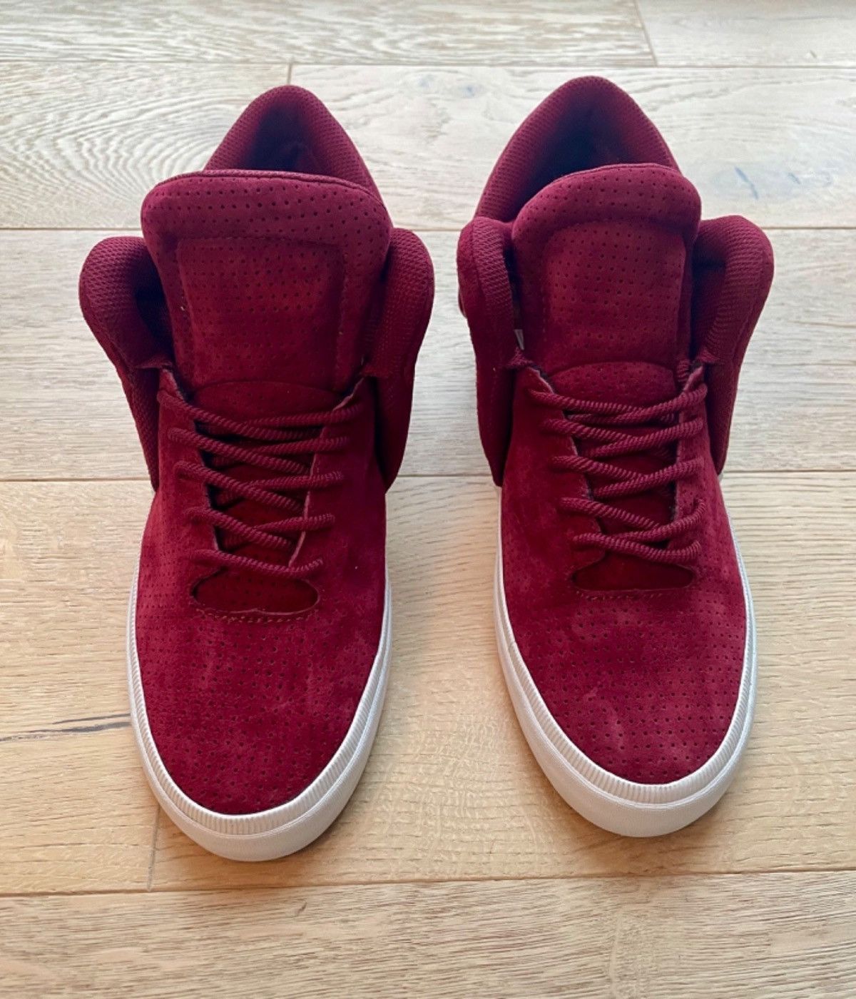 Supra NEW 2013 SUPRA Falcon SAMPLE. S78019. Size 8UK/9US/42,5EUR Size US 9 / EU 42 - 3 Thumbnail