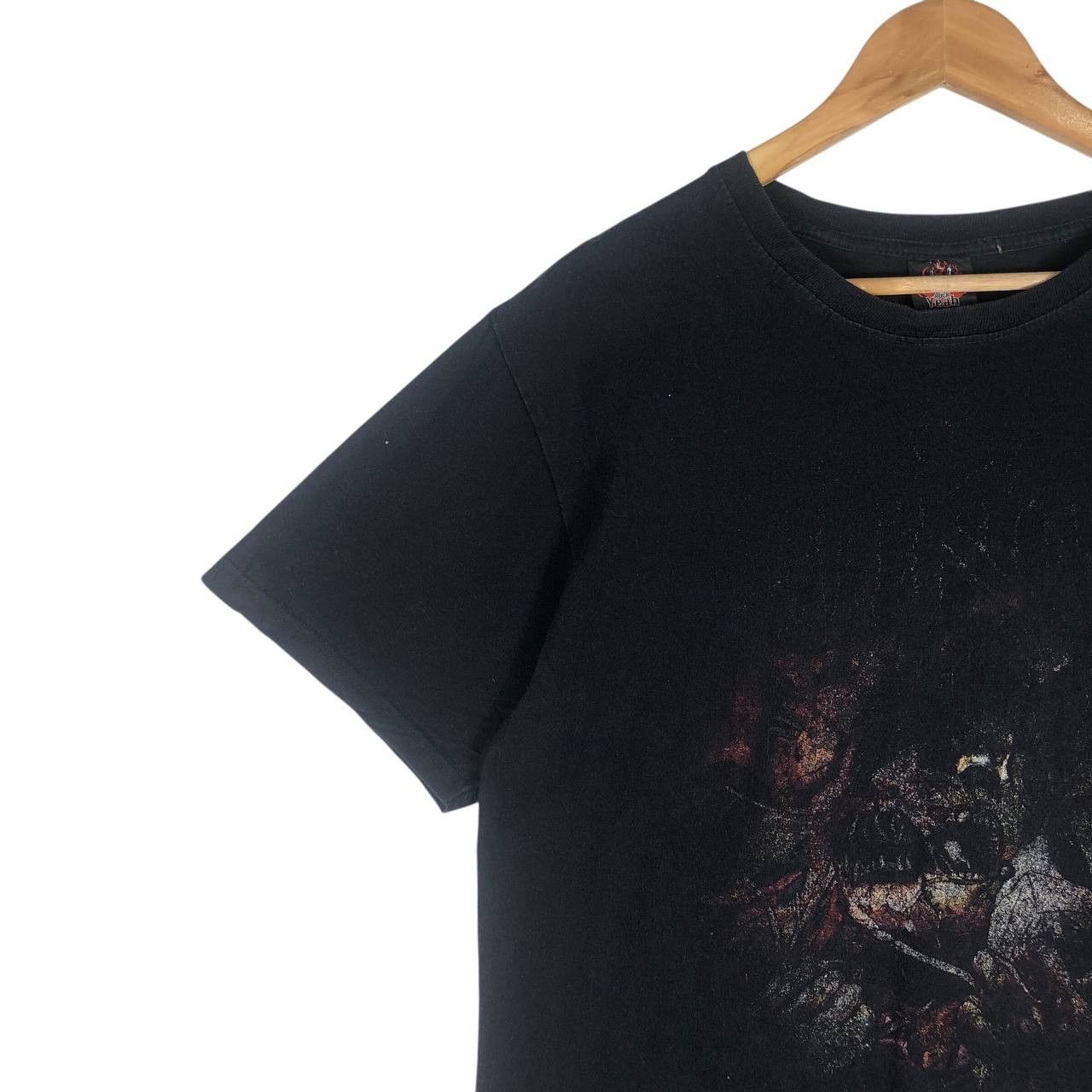 Slipknot Vintage Slipknot Band T-Shirt Size US L / EU 52-54 / 3 - 3 Thumbnail