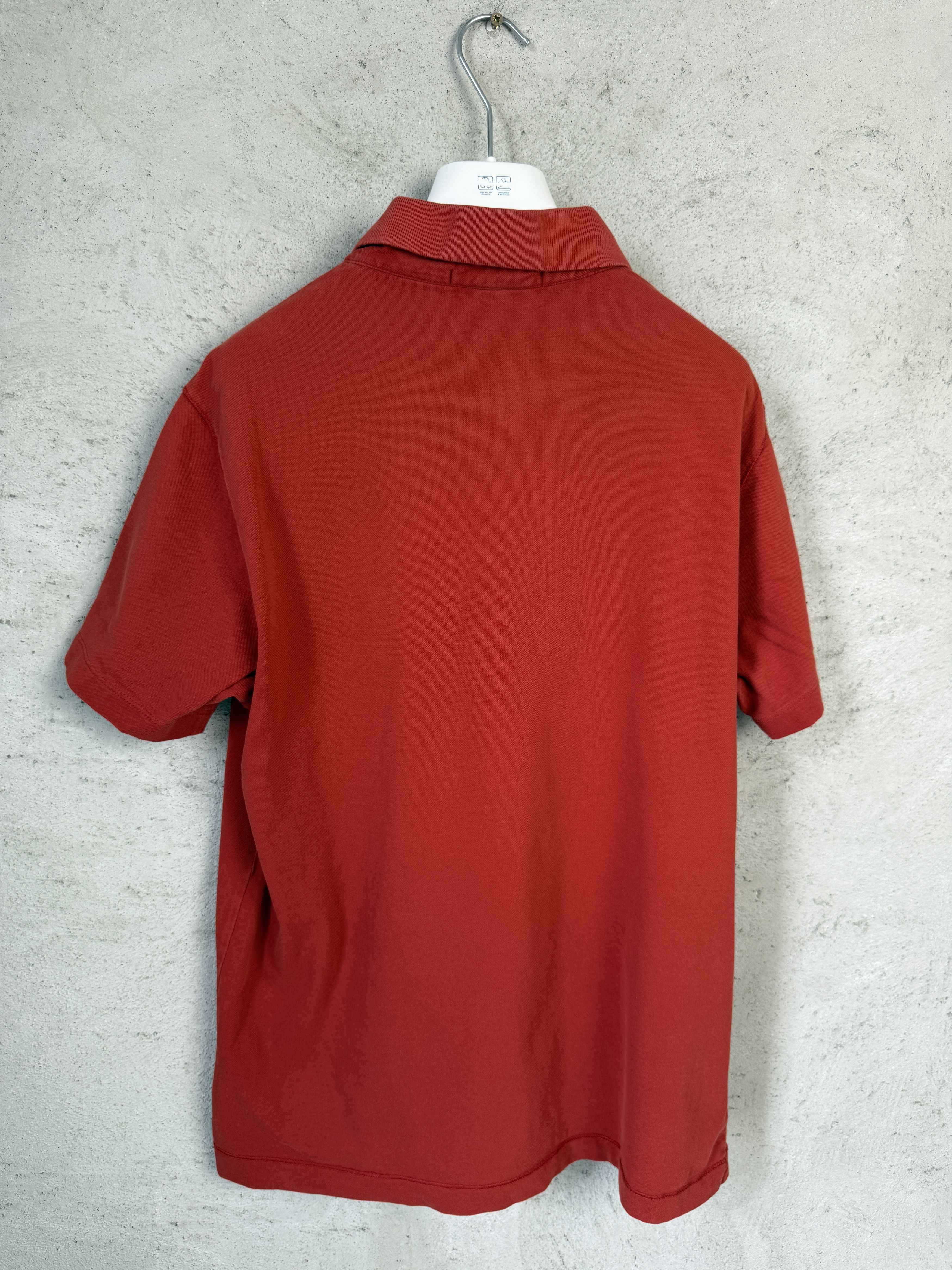 Stone Island Stone Island small logo polo t-shirt tee casual Size US XL / EU 56 / 4 - 6 Thumbnail