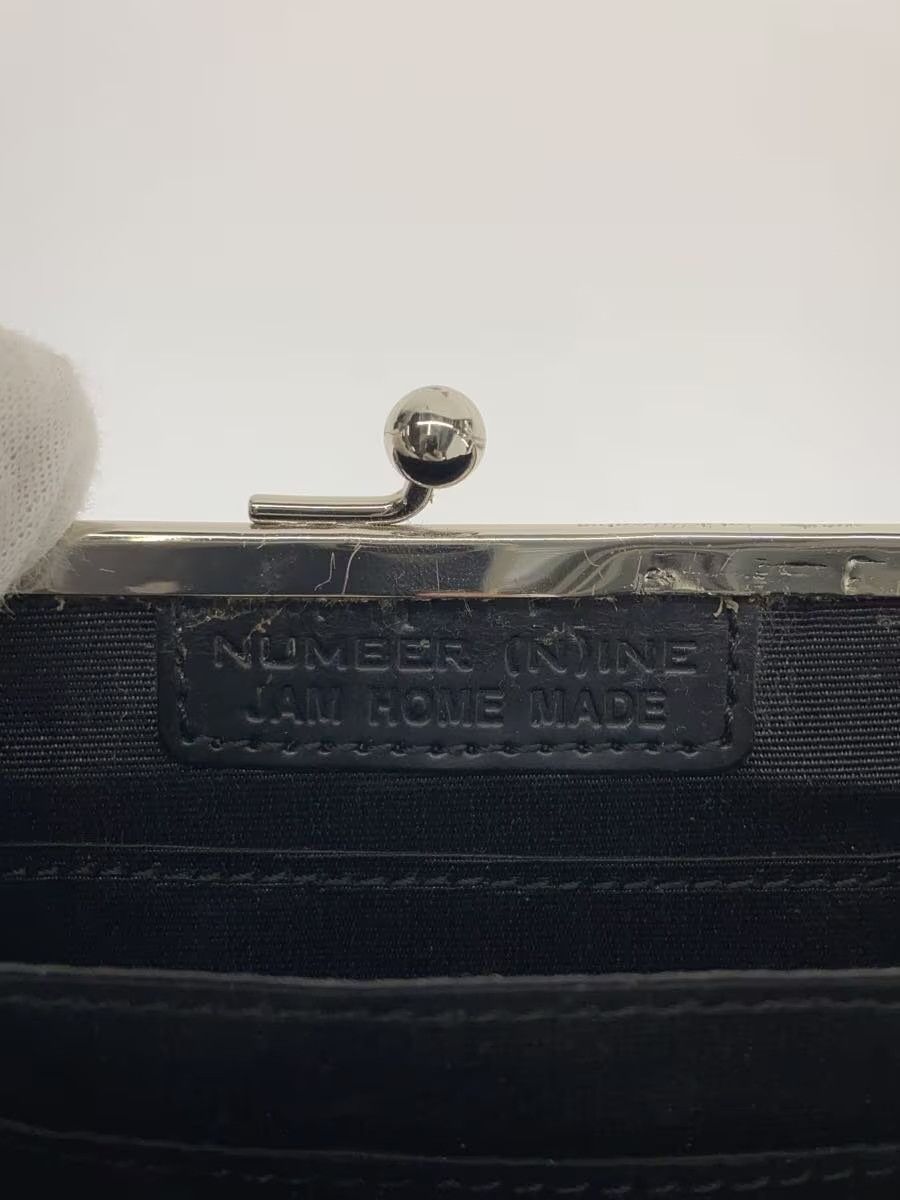 Number (N)ine Chain Leather Wallet Size ONE SIZE - 3 Thumbnail