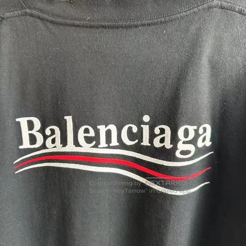 Balenciaga Balenciaga Black Coca-Cola short-sleeve Size US S / EU 44-46 / 1 - 6 Thumbnail