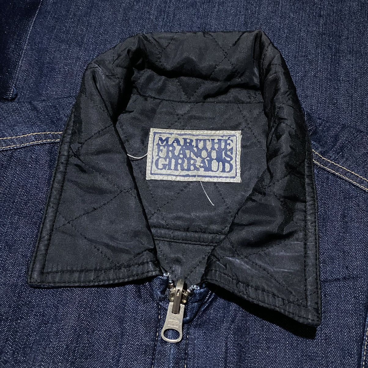 If Six Was Nine × Japanese Brand × Marithe + Francois Girbaud 🔥SALE🔥 Marithe girbaud francois reversible jacket Size US XL / EU 56 / 4 - 5 Thumbnail