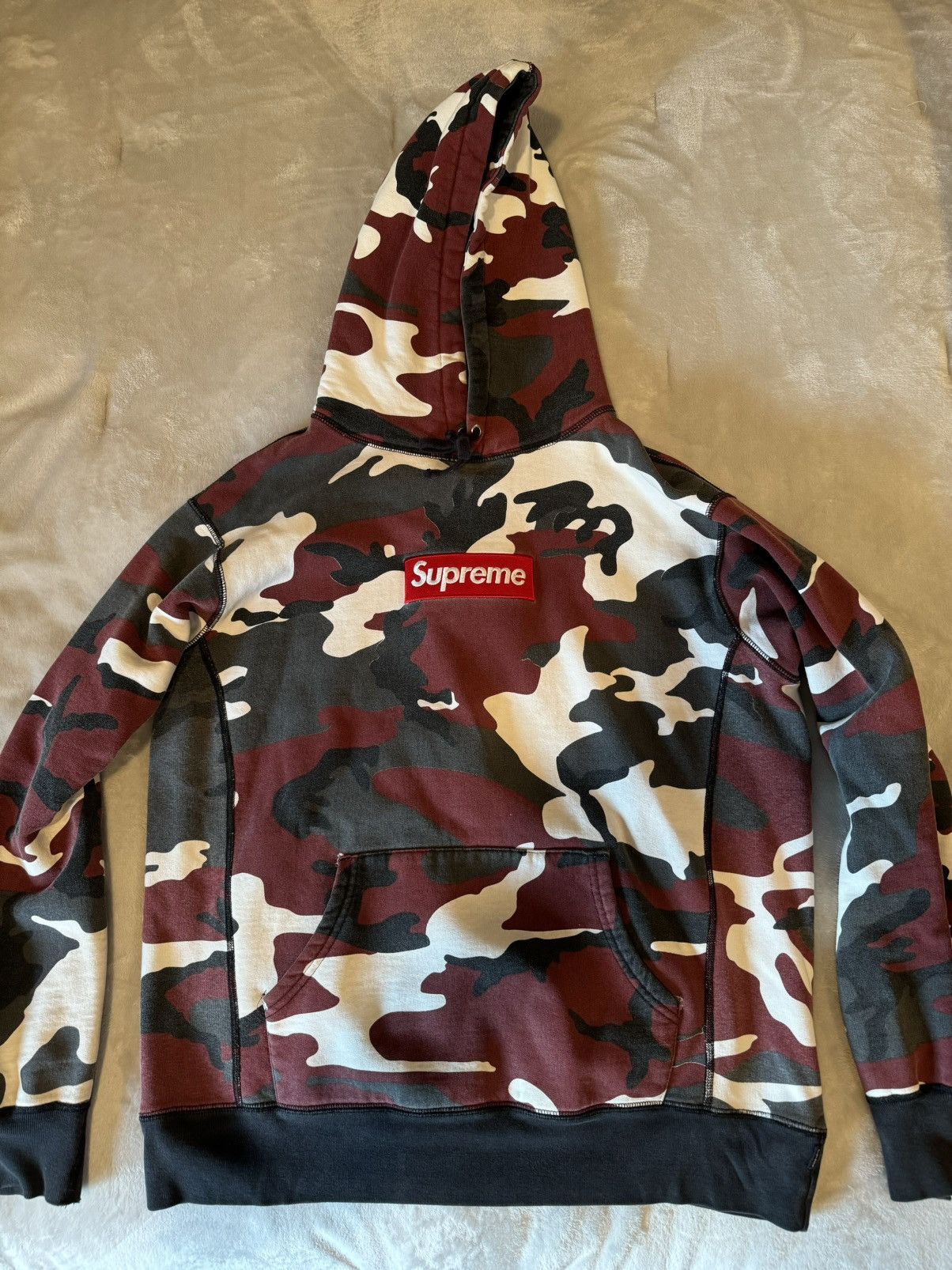 Supreme on sale XL Hoodie