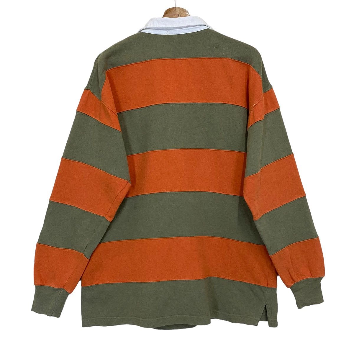 Polo Ralph Lauren B One Soul Polo Rugby Shirt Size M Size US M / EU 48-50 / 2 - 8 Thumbnail