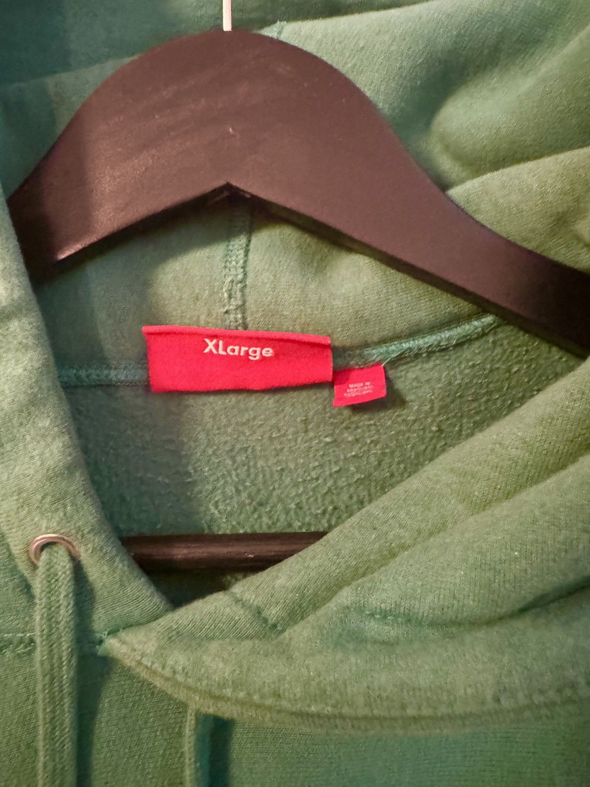 Supreme Supreme Printed Arc Hooded Sweatshirt Size US XL / EU 56 / 4 - 6 Thumbnail