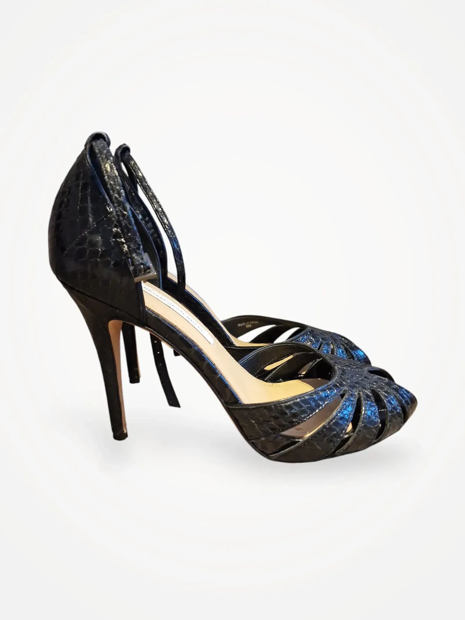 Diane von Furstenberg Diane von Furstenberg Heels Size US 8 / IT 38 - 1 Thumbnail