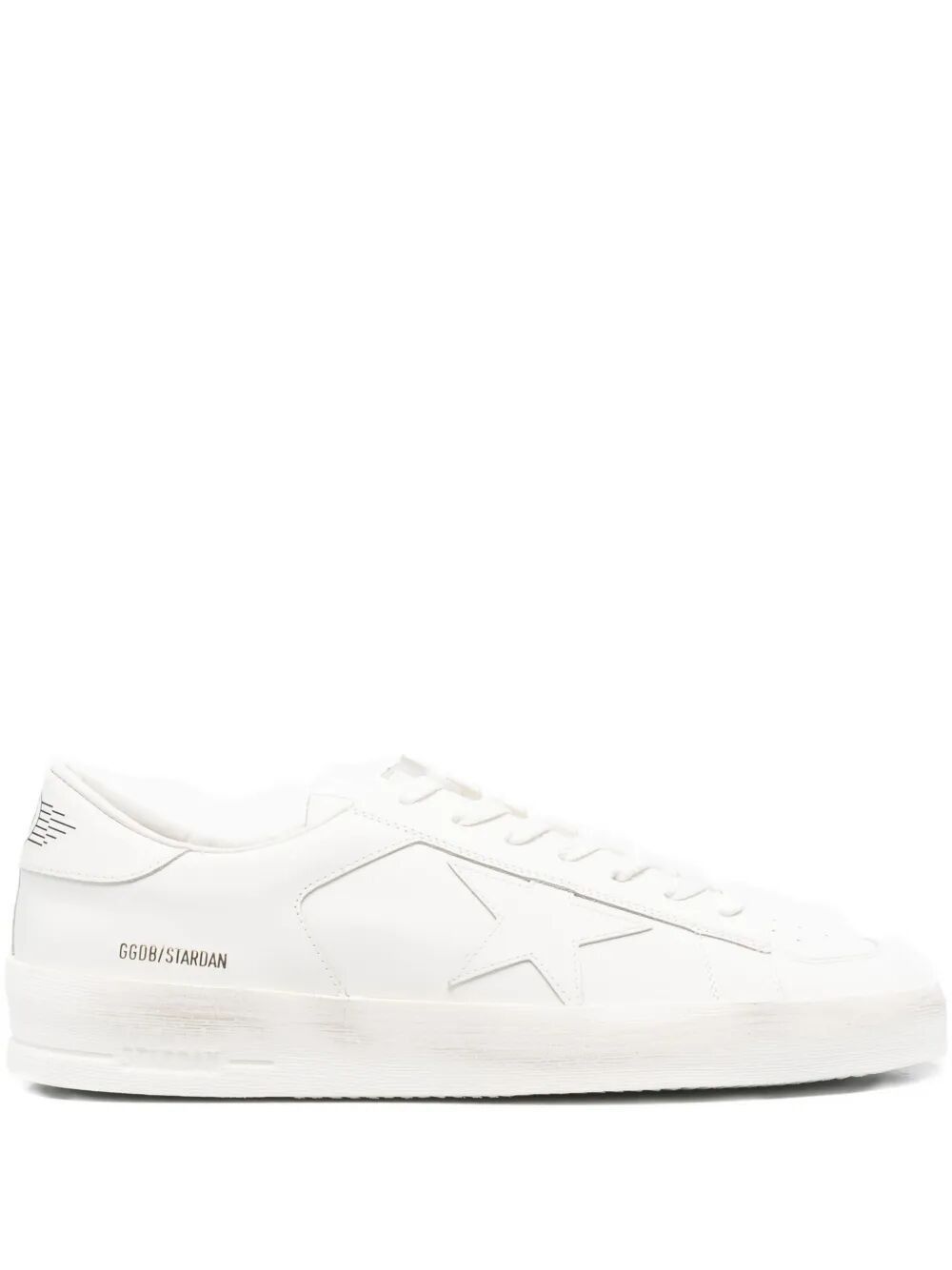 Golden Goose "STARDAN" LEATHER UPPER Size US 10 / EU 43 - 1 Thumbnail