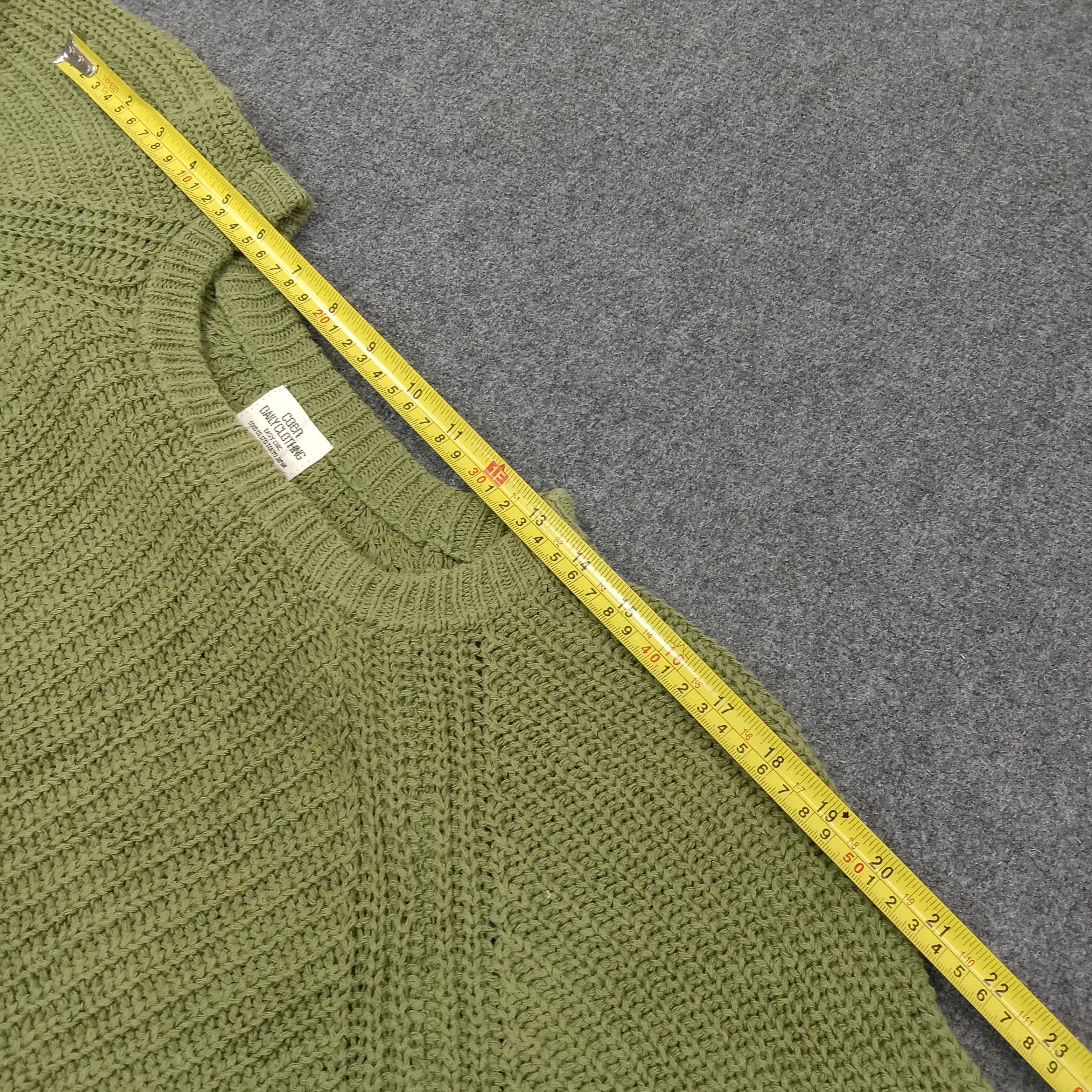 Japanese Brand Skulls Japanese Punk Style KAPITAL Sweater Knitwear C225N1 Size US M / EU 48-50 / 2 - 6 Thumbnail