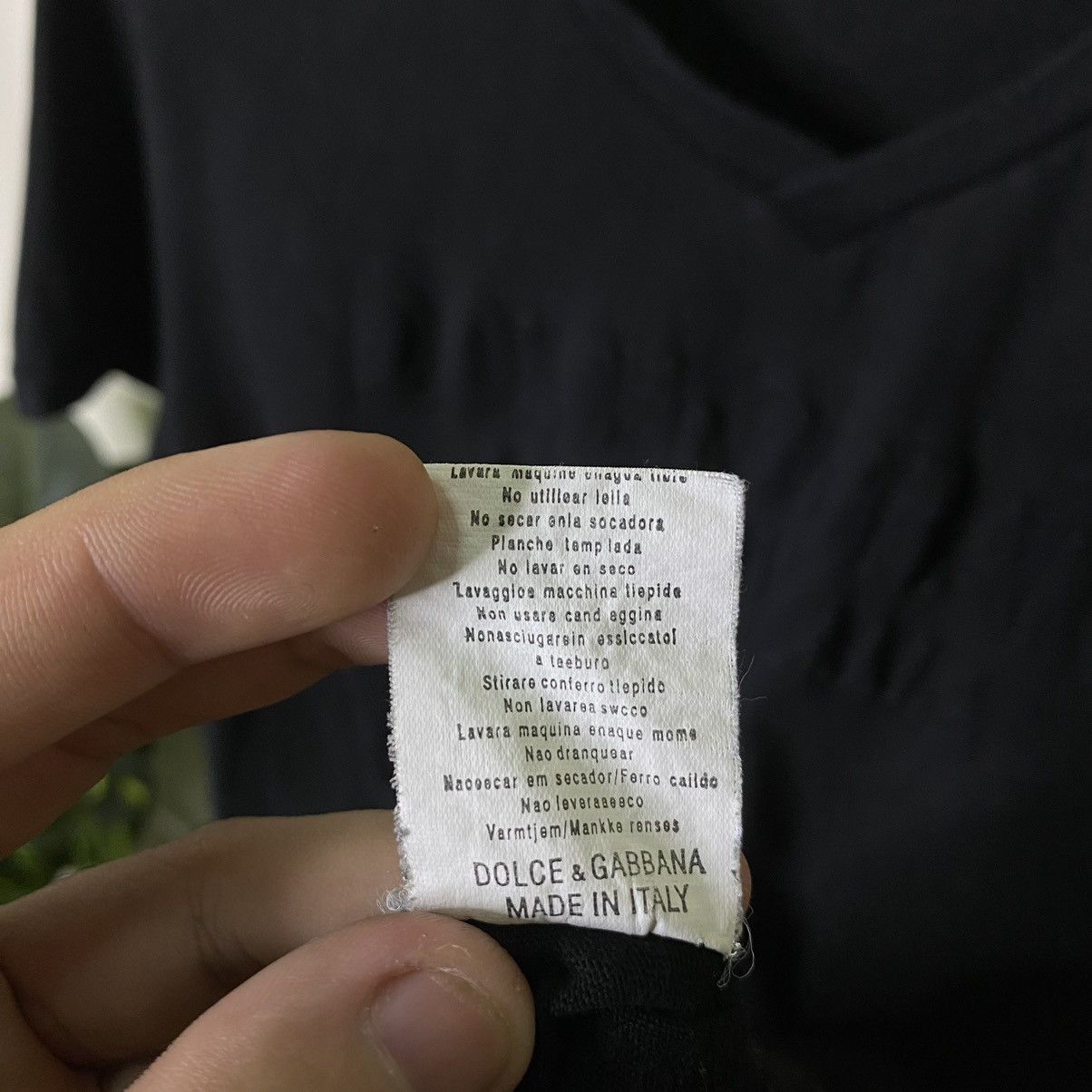 Dolce & Gabbana Dolce & Gabbana Women Tee Size S / US 4 / IT 40 - 6 Thumbnail