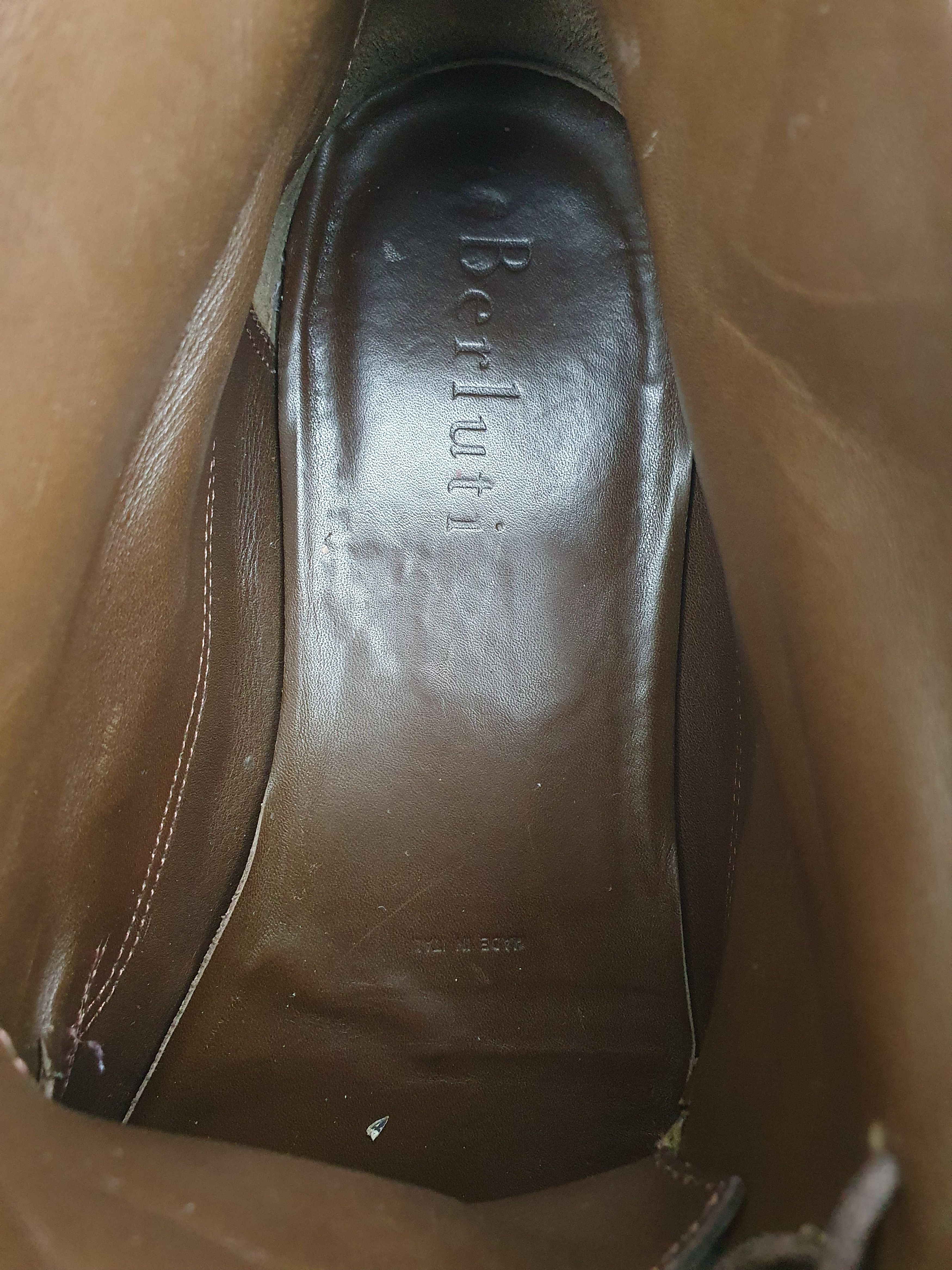 Berluti berlut Size US 8.5 / EU 41-42 - 8 Thumbnail