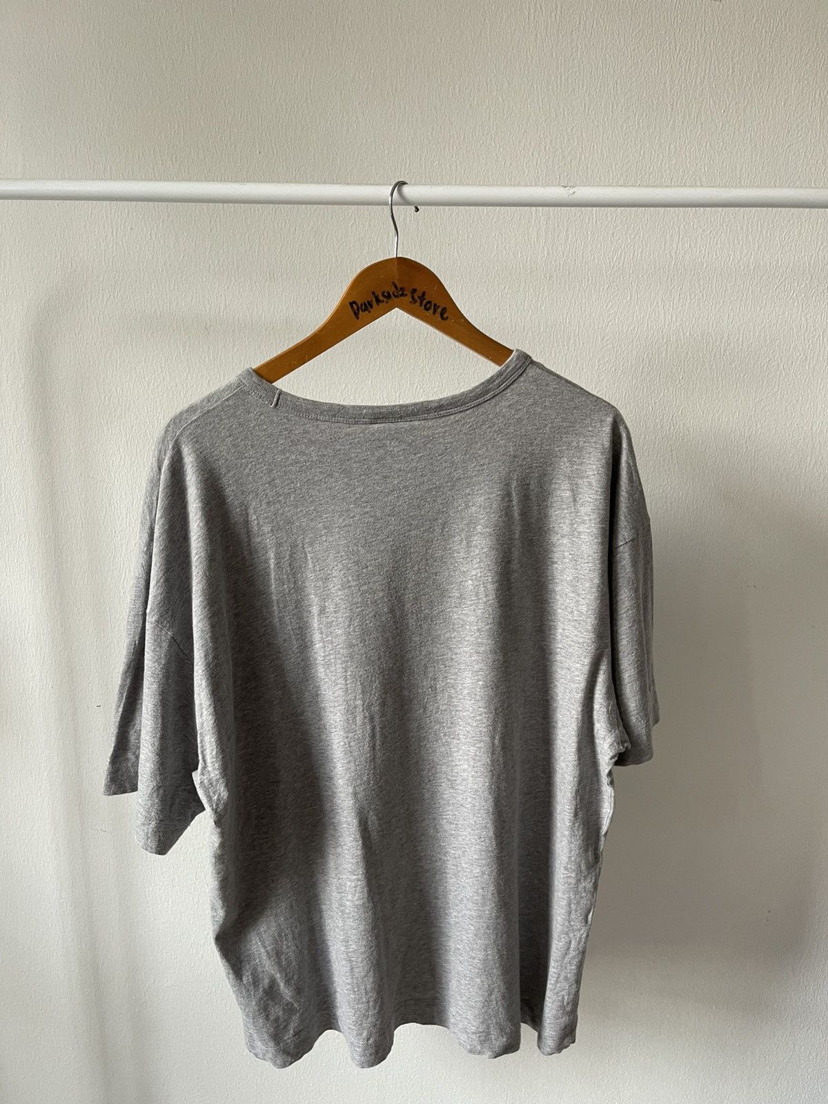 Dries Van Noten Dries Van Noten Oversize Tee Size US L / EU 52-54 / 3 - 4 Thumbnail