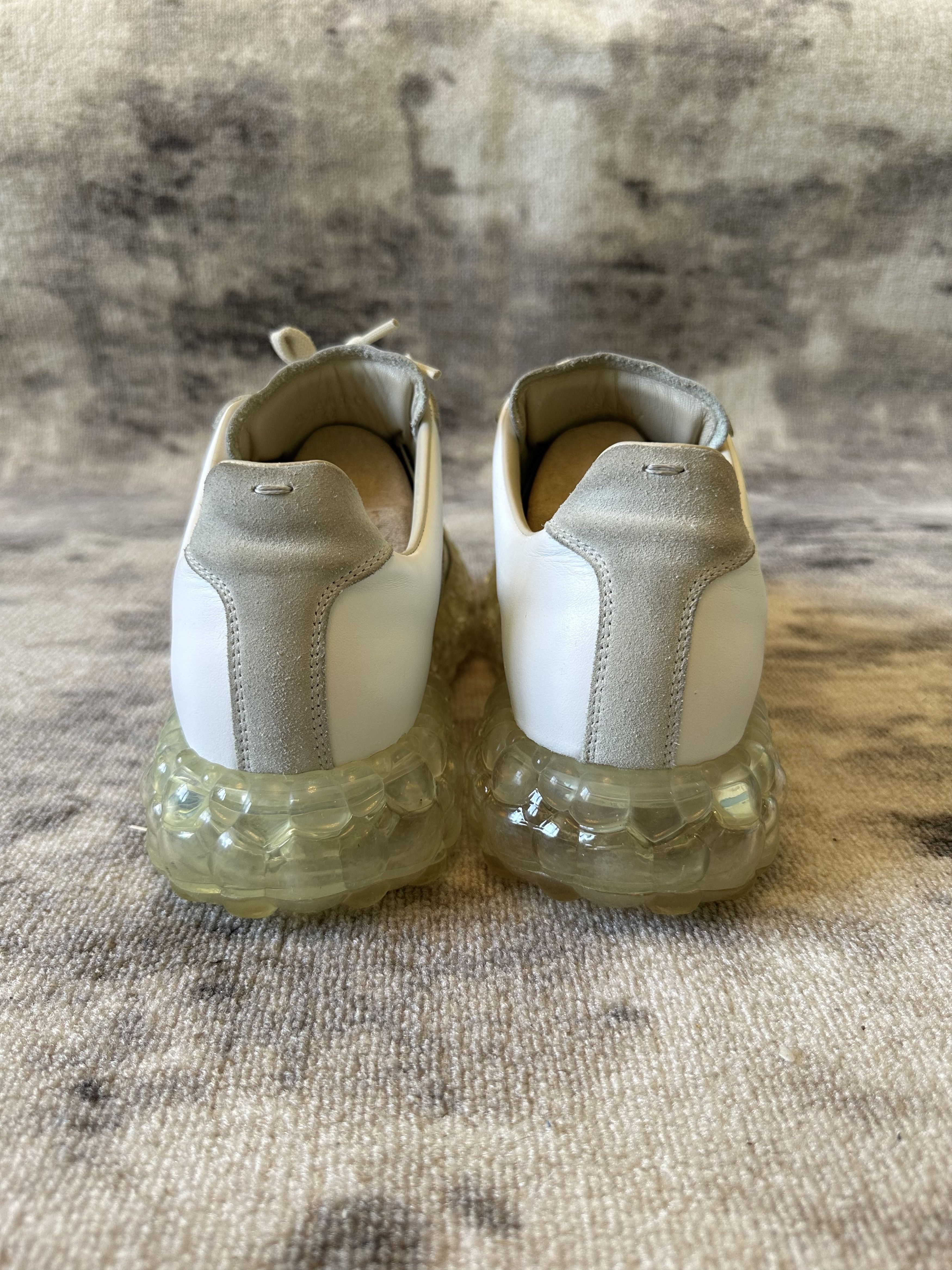 Maison Margiela Maison Margiela Replica GAT “Super Bounce” Low Size US 9 / EU 42 - 4 Thumbnail