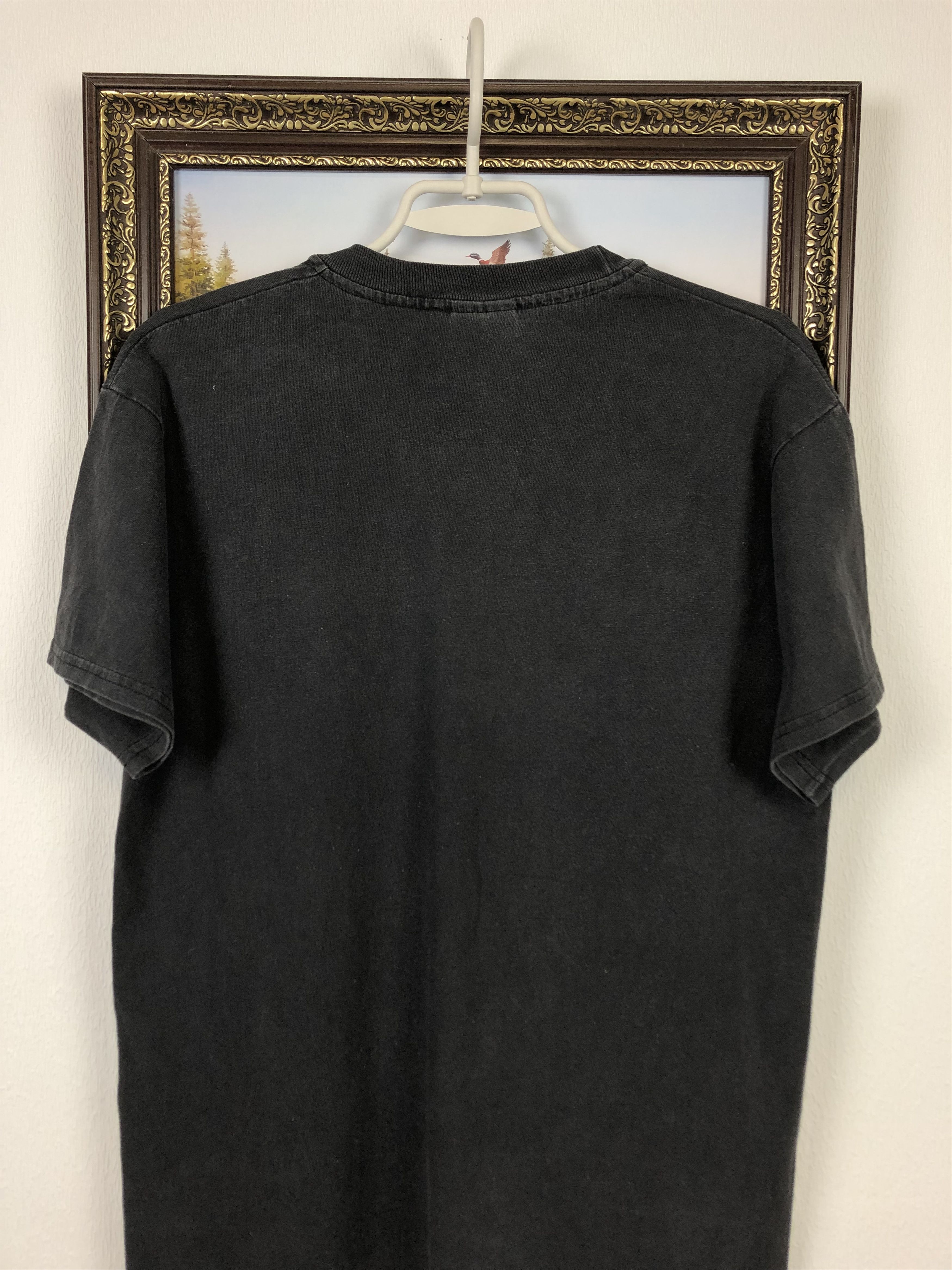 Band Tees × Vintage Vintage Django Reinhardt Band Shirt Guitar Jazz Tee Rare Size US M / EU 48-50 / 2 - 12 Thumbnail