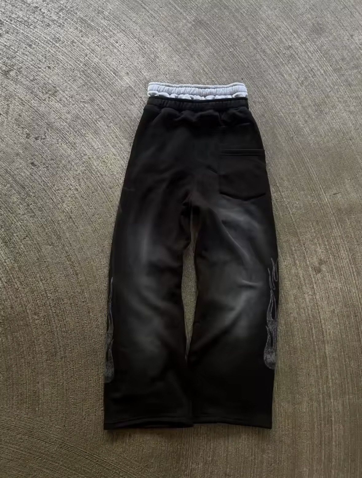 Other Double waisted pants Size US 34 / EU 50 - 2 Thumbnail