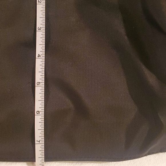 Vintage Baggallini Black Get Carried Away Tote Size ONE SIZE - 12 Thumbnail