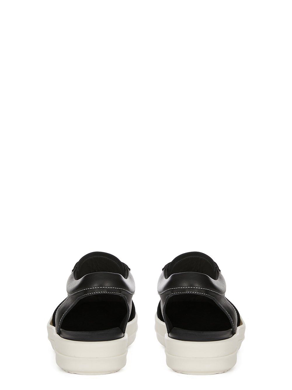 Rick Owens SS25 Hollywood Hollowed Vintage Sneakers