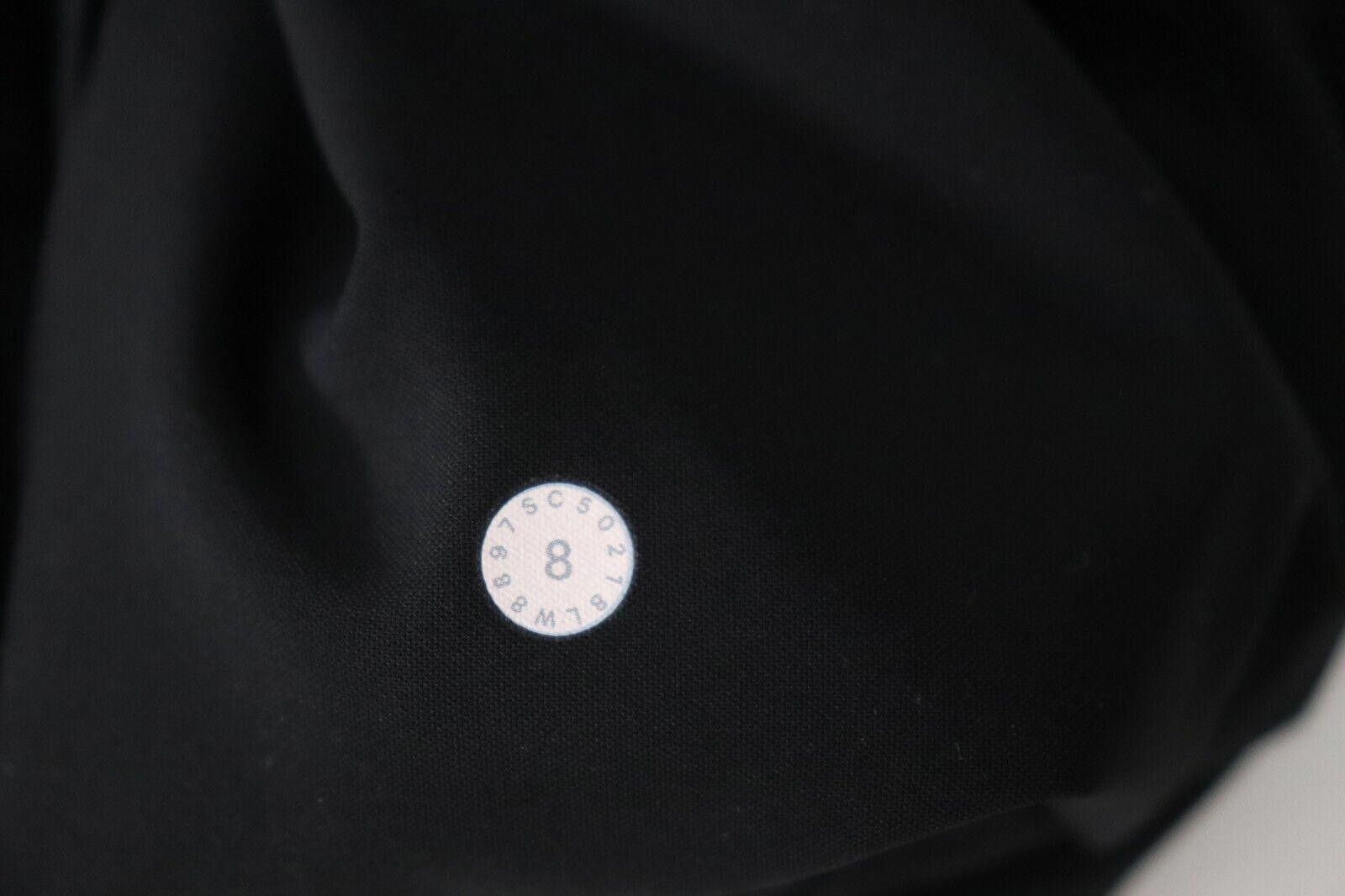 Designer Lululemon Women's US8 Black On the Fly Athletic Skirt Mini Size 30" / US 8 / IT 44 - 7 Thumbnail