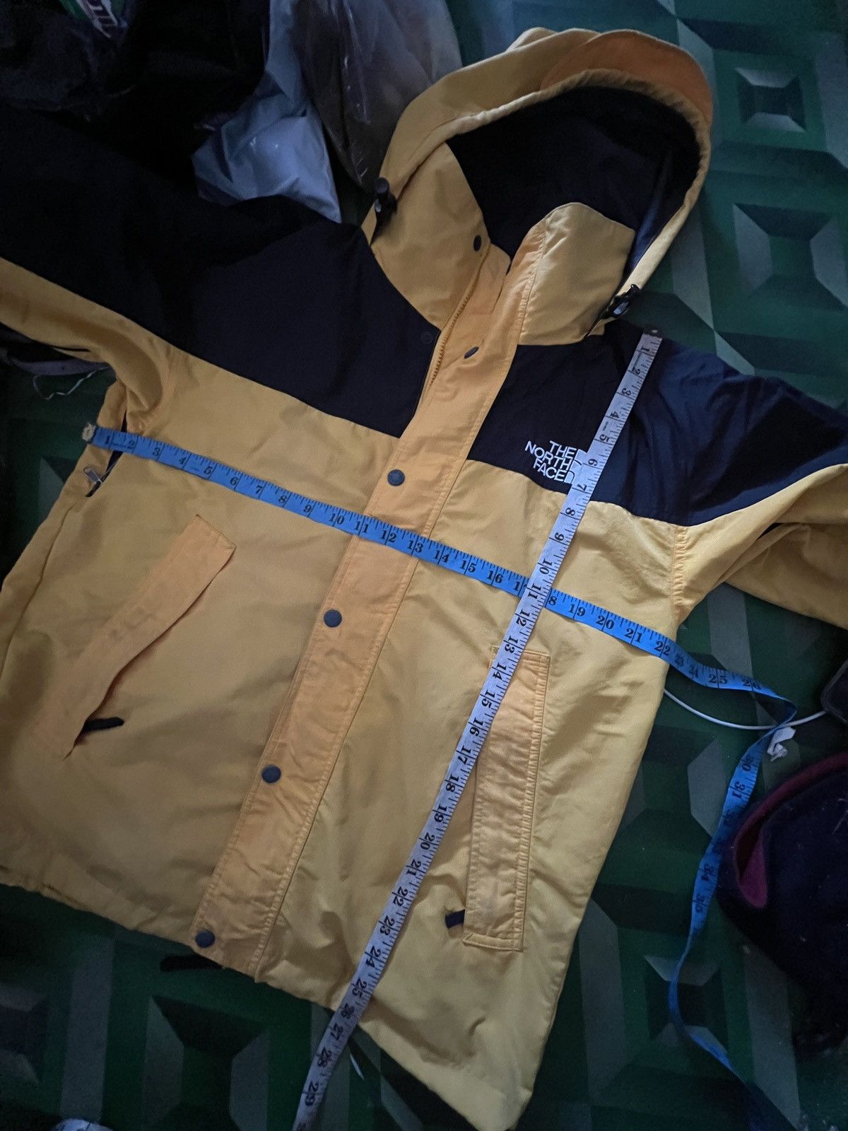The North Face Vintage y2k The North Face Size US M / EU 48-50 / 2 - 12 Thumbnail
