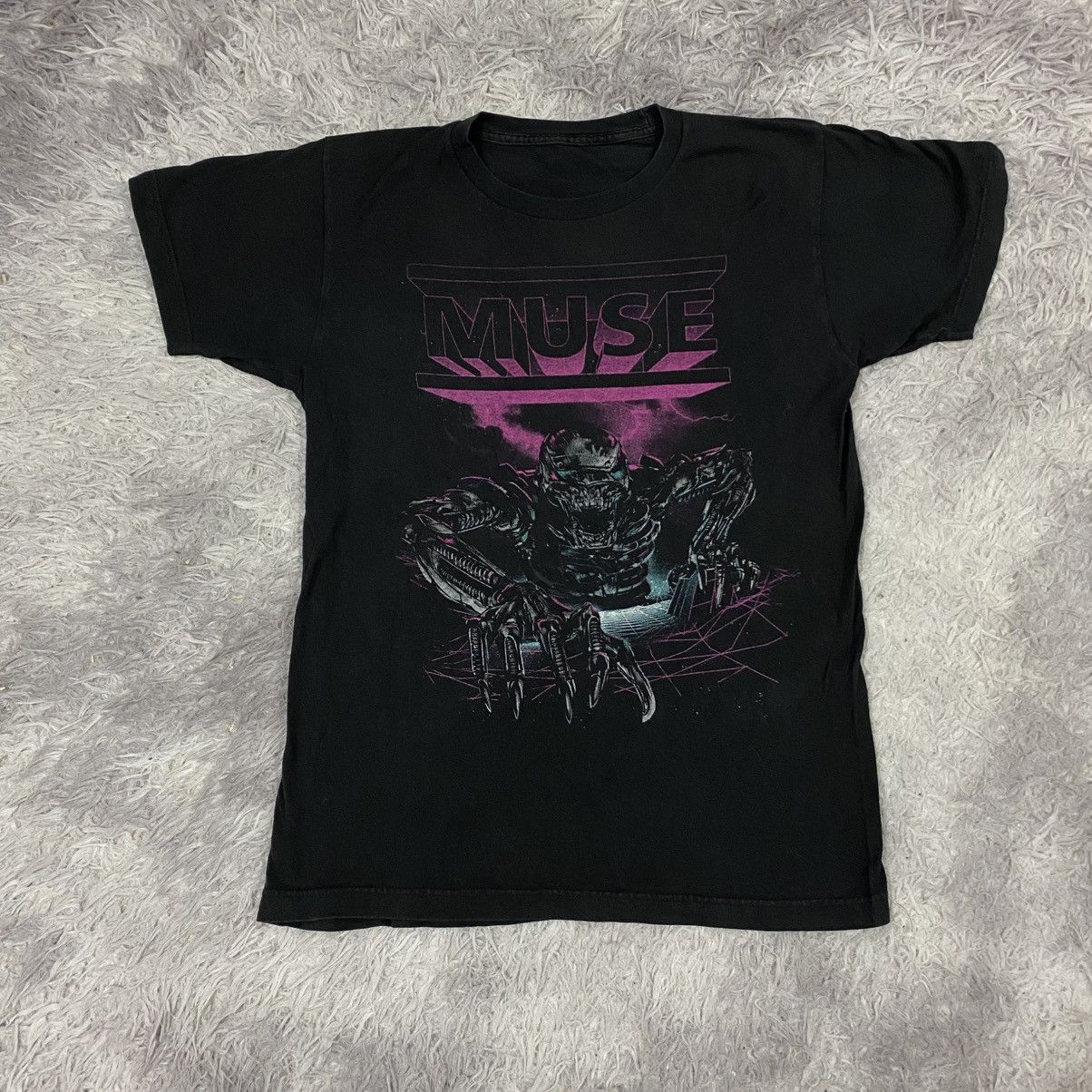 Band Tees Rock band muse Size US M / EU 48-50 / 2 - 1 Thumbnail