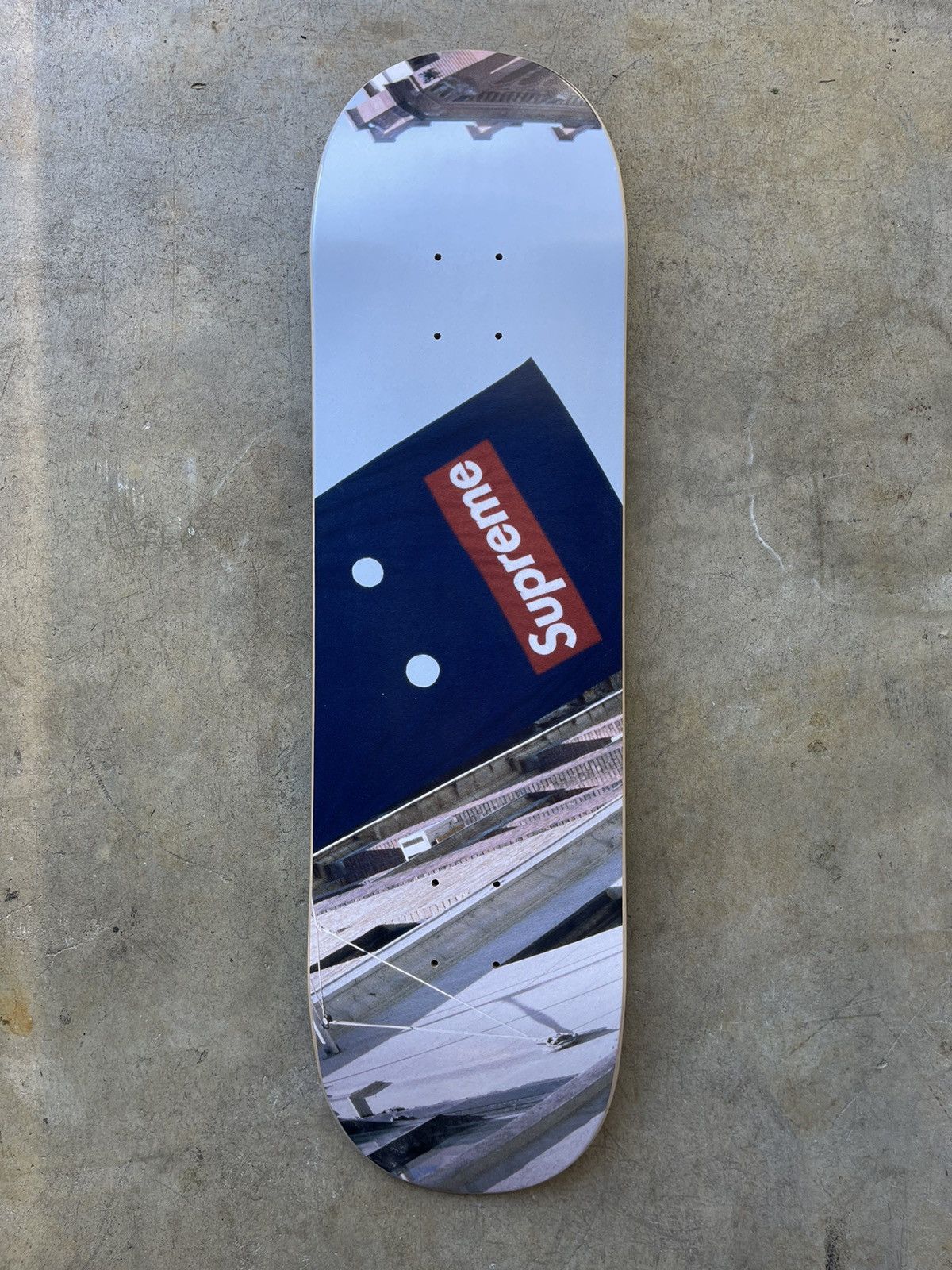 Supreme Supreme Banner Board | Grailed