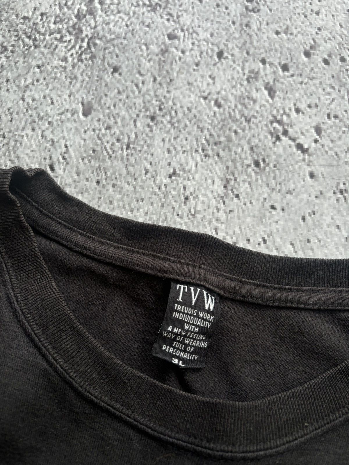 Seditionaries Y2k TVW Jrontiers Ifsixwasnine Punk style Longsleve Size US XL / EU 56 / 4 - 7 Thumbnail