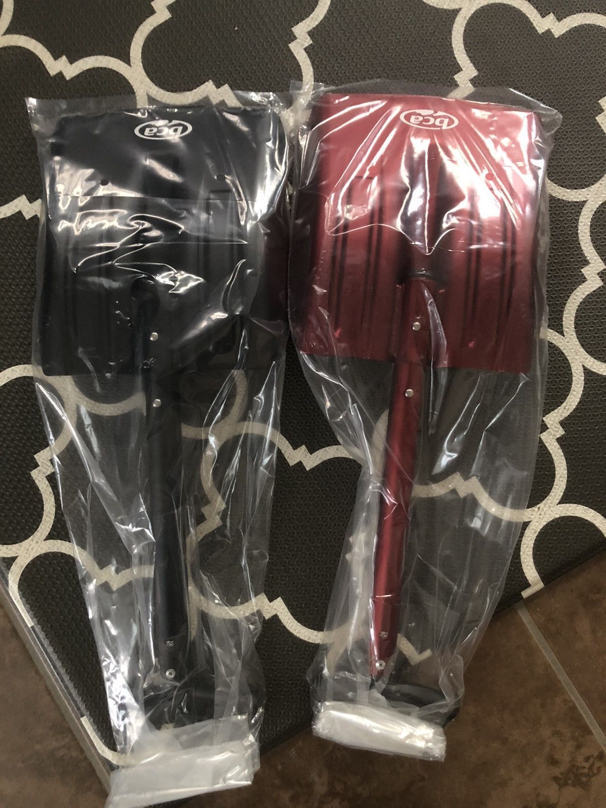 小物 SUPREME Backcountry Access Snow Shovel Supreme Backcountry Access Snow Shovel Red & Black Set - Supreme