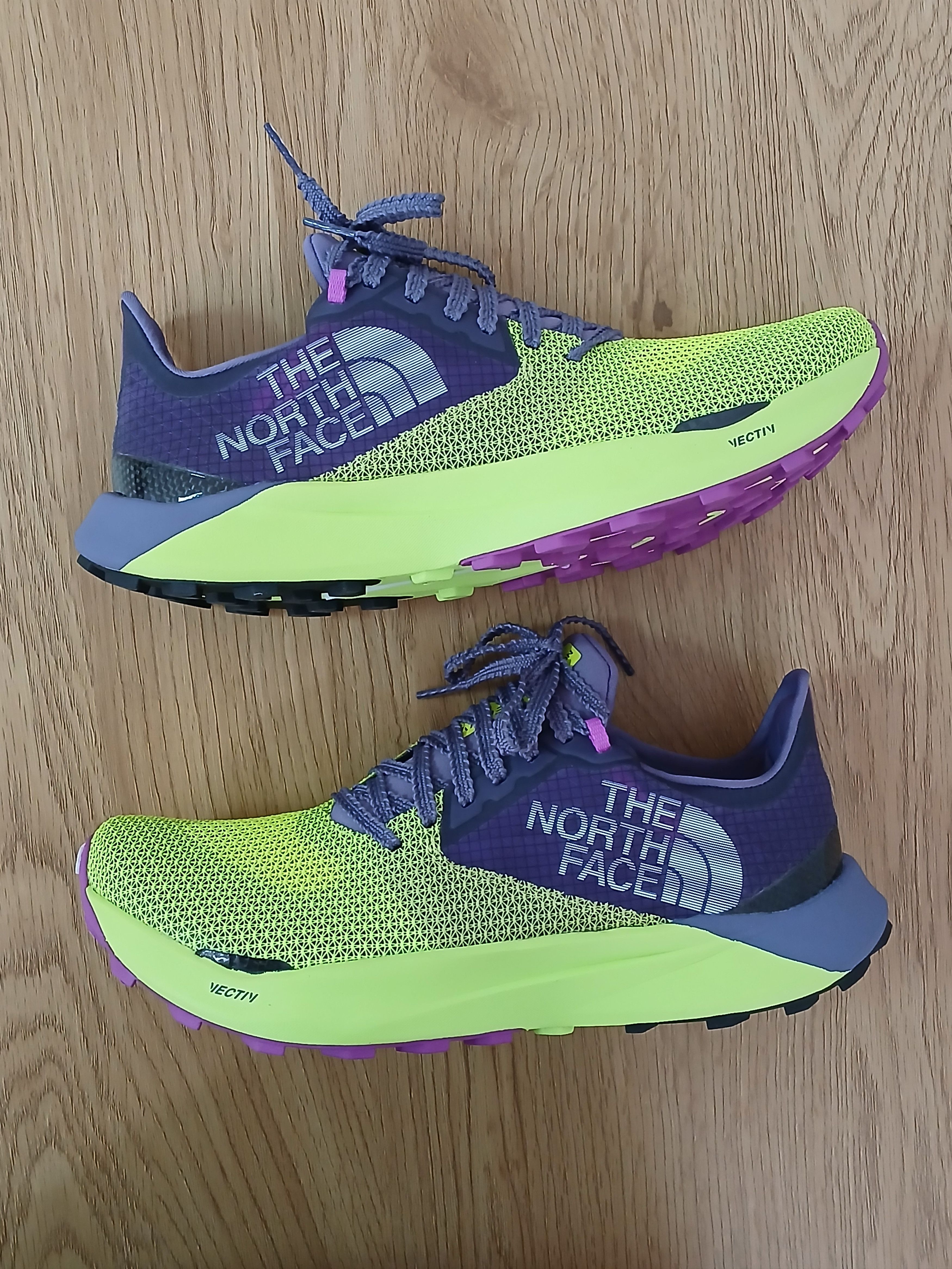 The North Face New The North Face Summit Vectiv Sky Sneakers Size US 10 / IT 40 - 2 Thumbnail