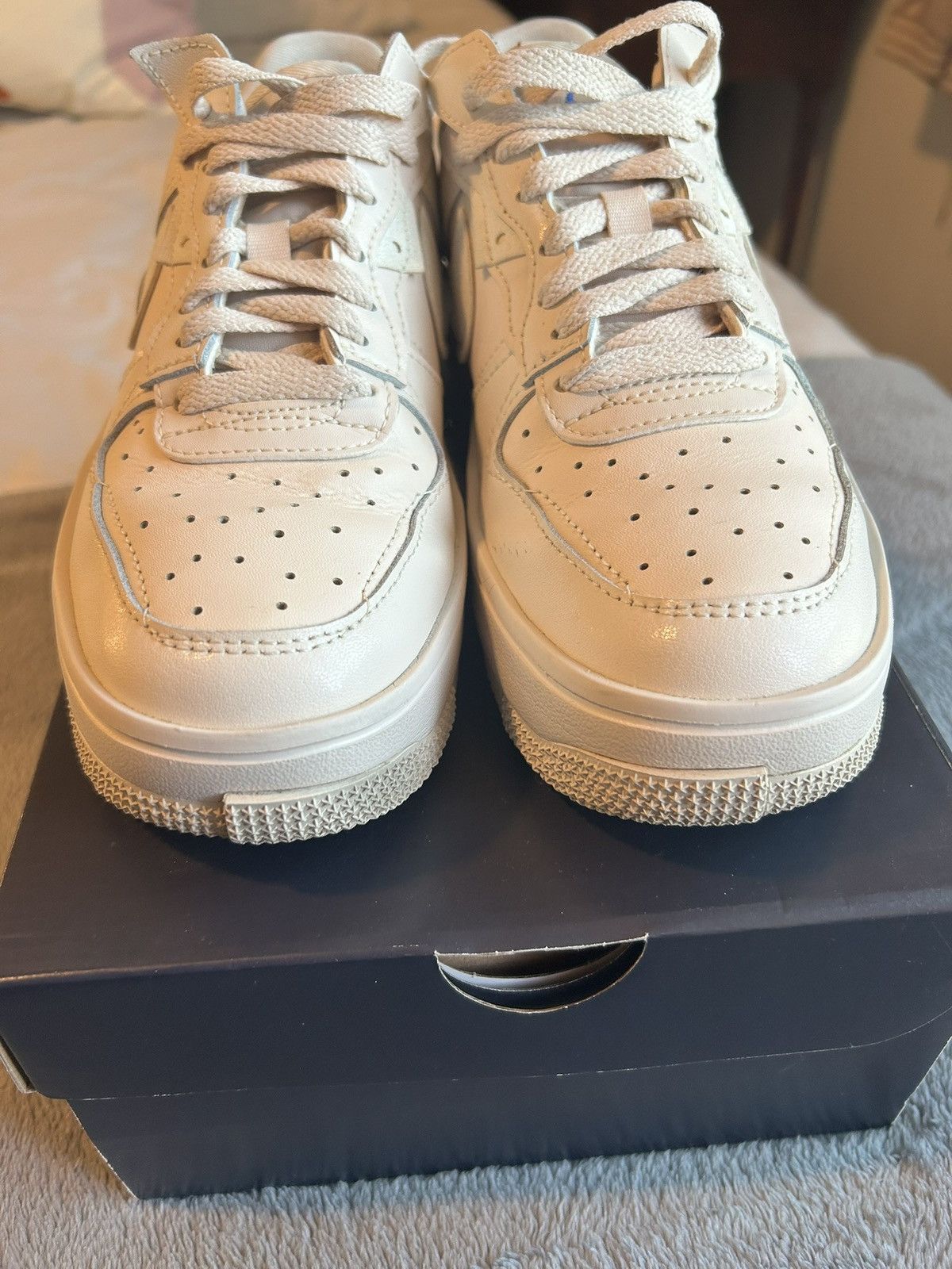 Nike Nike Air Force 1 Fontanka Sneakers Women’s Size 7.5 Size US 7.5 / IT 37.5 - 6 Thumbnail
