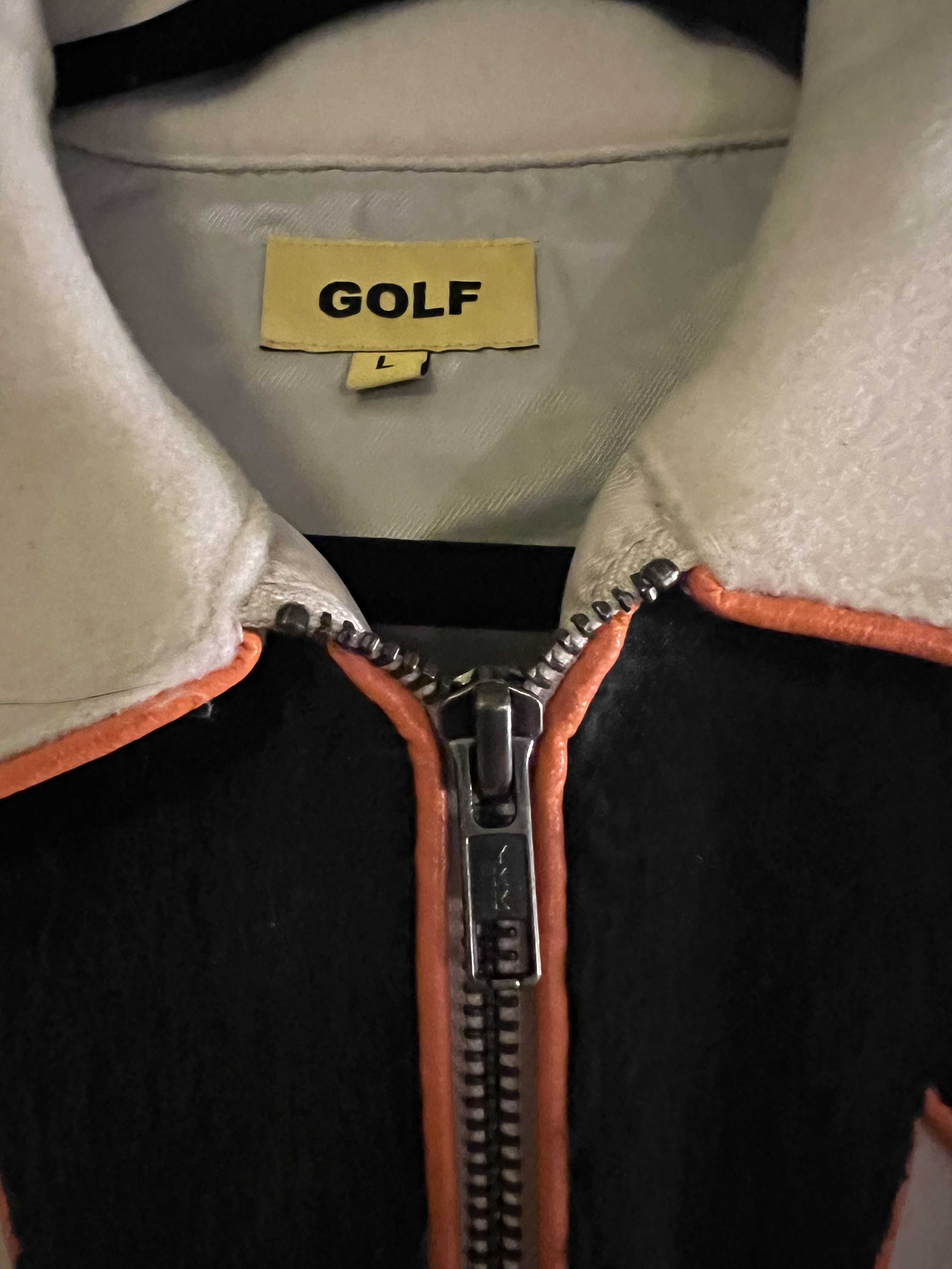Golf Wang × Tyler The Creator Western Shirt Jacket Size US L / EU 52-54 / 3 - 1 Thumbnail