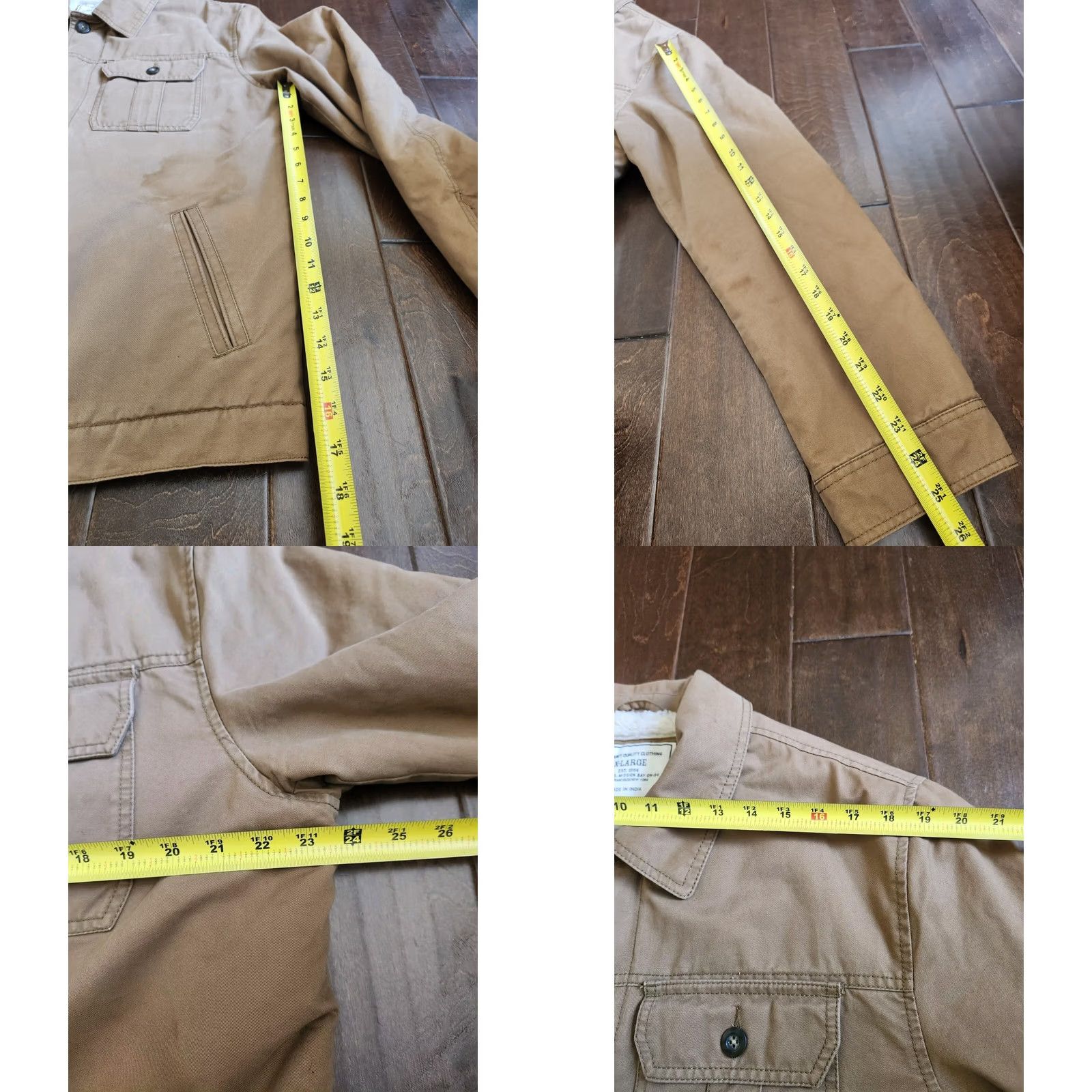 Old Navy VINTAGE Old Navy Jacket? (Do not include) Size US XL / EU 56 / 4 - 9 Thumbnail