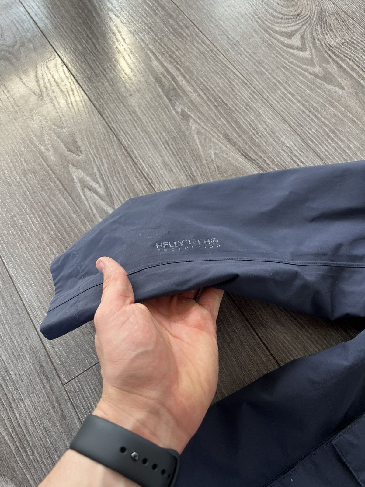 Designer × Helly Hansen ‼️Helly Hansen Elements Waterproof Tech New Collection Jacket Size US XXL / EU 58 / 5 - 9 Thumbnail