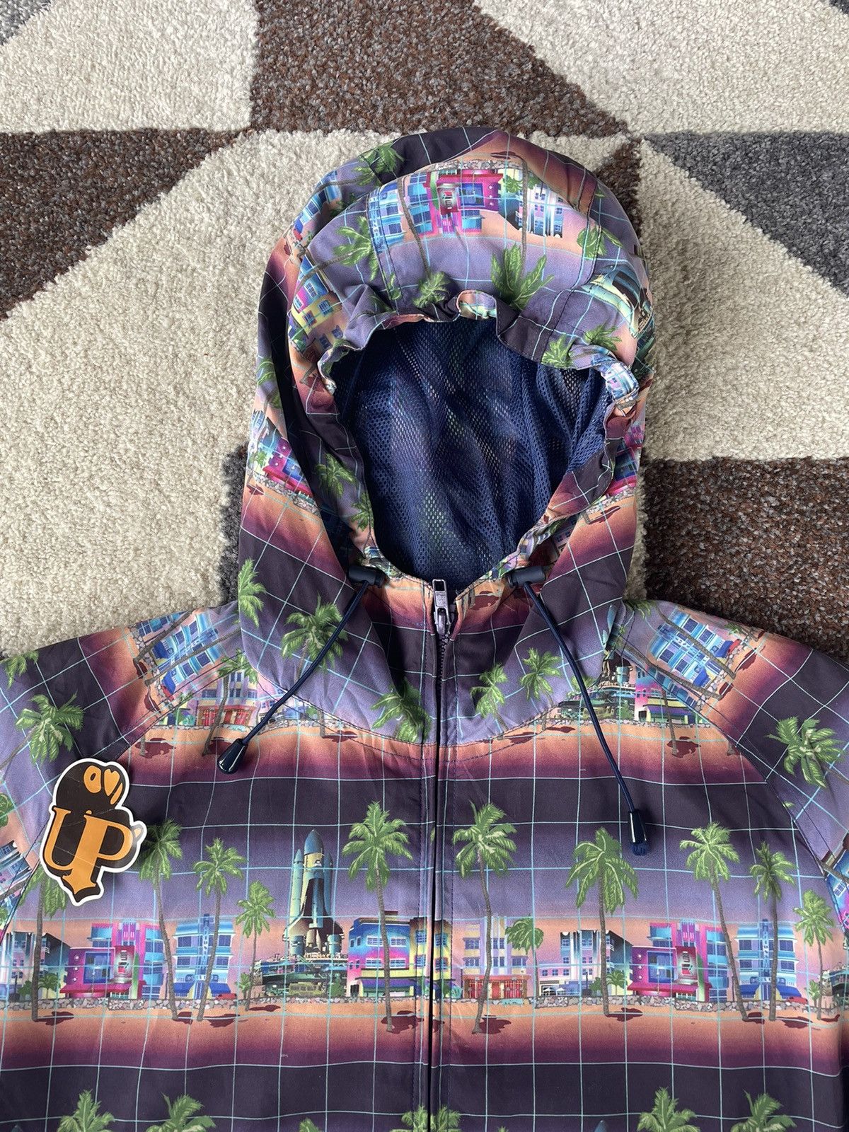 Billionaire Boys Club × Nigo × Pharrell BBC ICECREAM SEASON 10 windbreaker Jacket Size US M / EU 48-50 / 2 - 3 Thumbnail