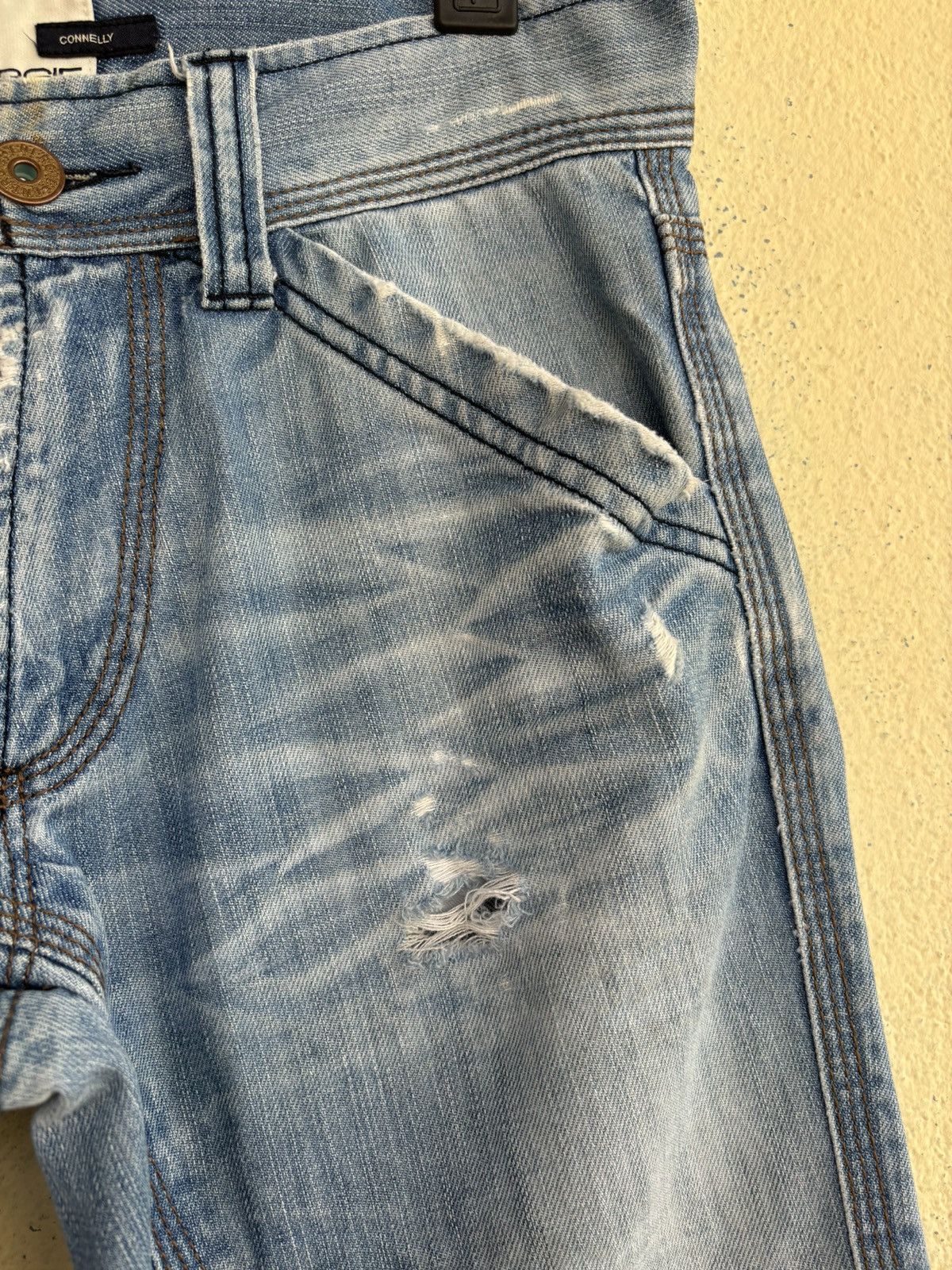 Energie Energie Connelly Jean Size US 30 / EU 46 - 3 Thumbnail