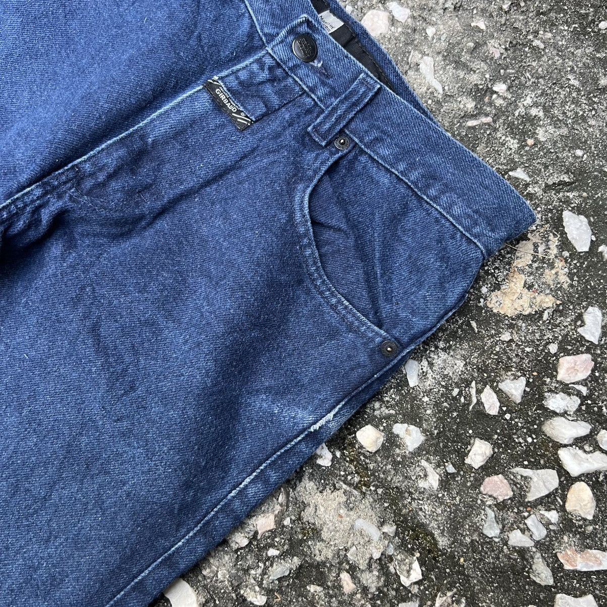 Marithe + Francois Girbaud “MARITHE + FRANCOIS GIRBAUD” DISTRESS JEANS Size US 29 - 5 Thumbnail