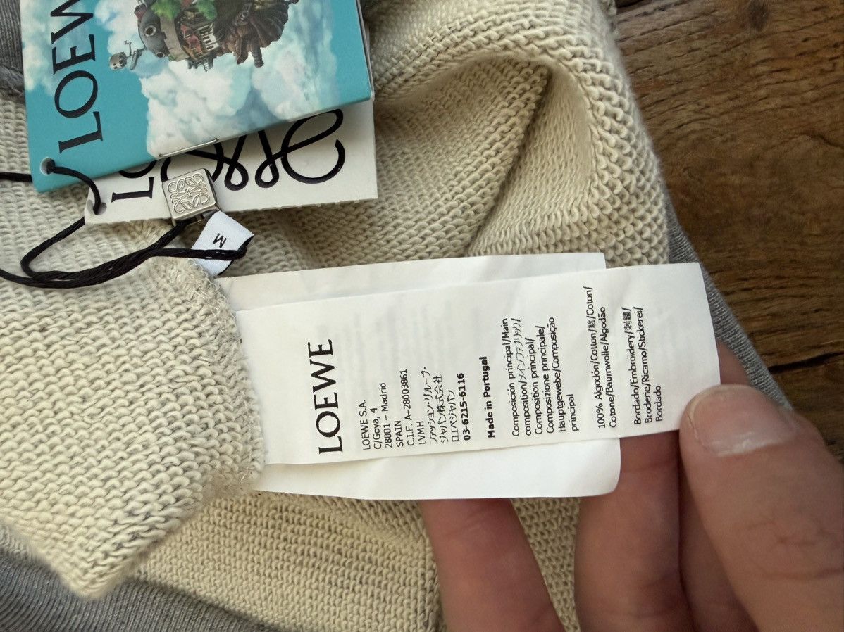 Loewe LOEWE X STUDIO GHIBLI SPIRITED AWAY Size US M / EU 48-50 / 2 - 11 Thumbnail