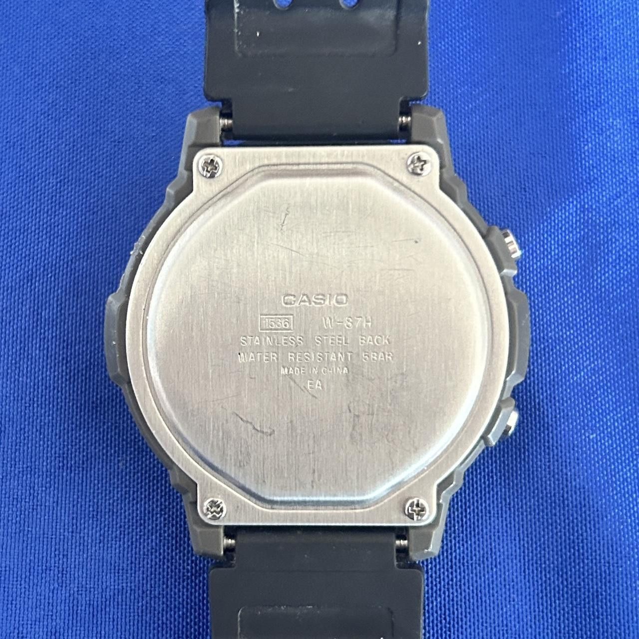 Casio Casio Digital Watch Size 40 - 4 Thumbnail