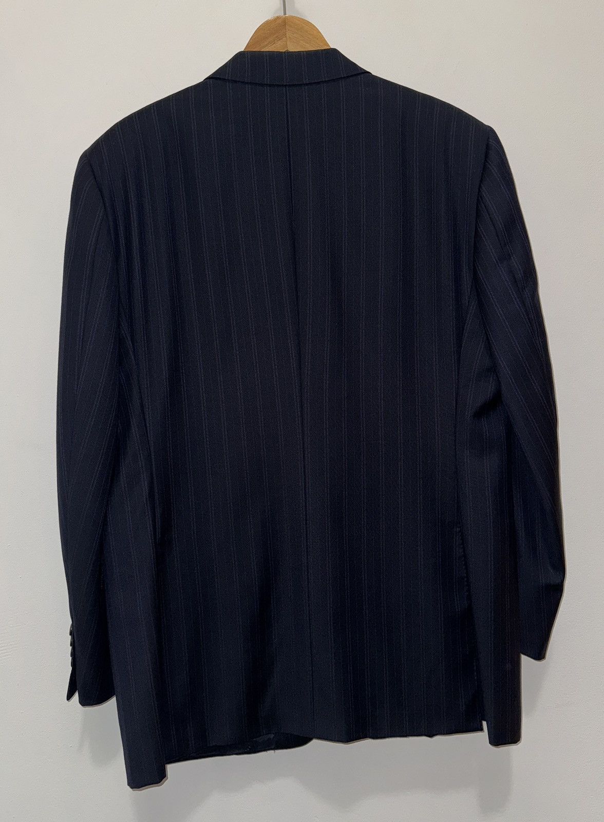 Franck Namani Franck Namani Wool Blazer Size 46R - 2 Thumbnail