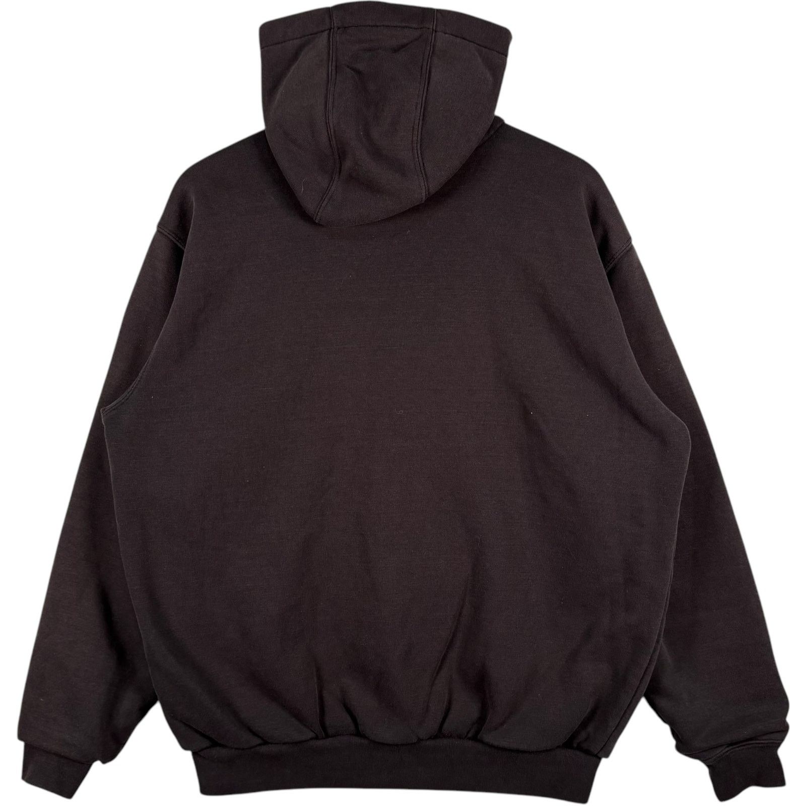 Carhartt Vintage Carhartt Full Zip Workwear Hoodie Medium Size US M / EU 48-50 / 2 - 5 Thumbnail