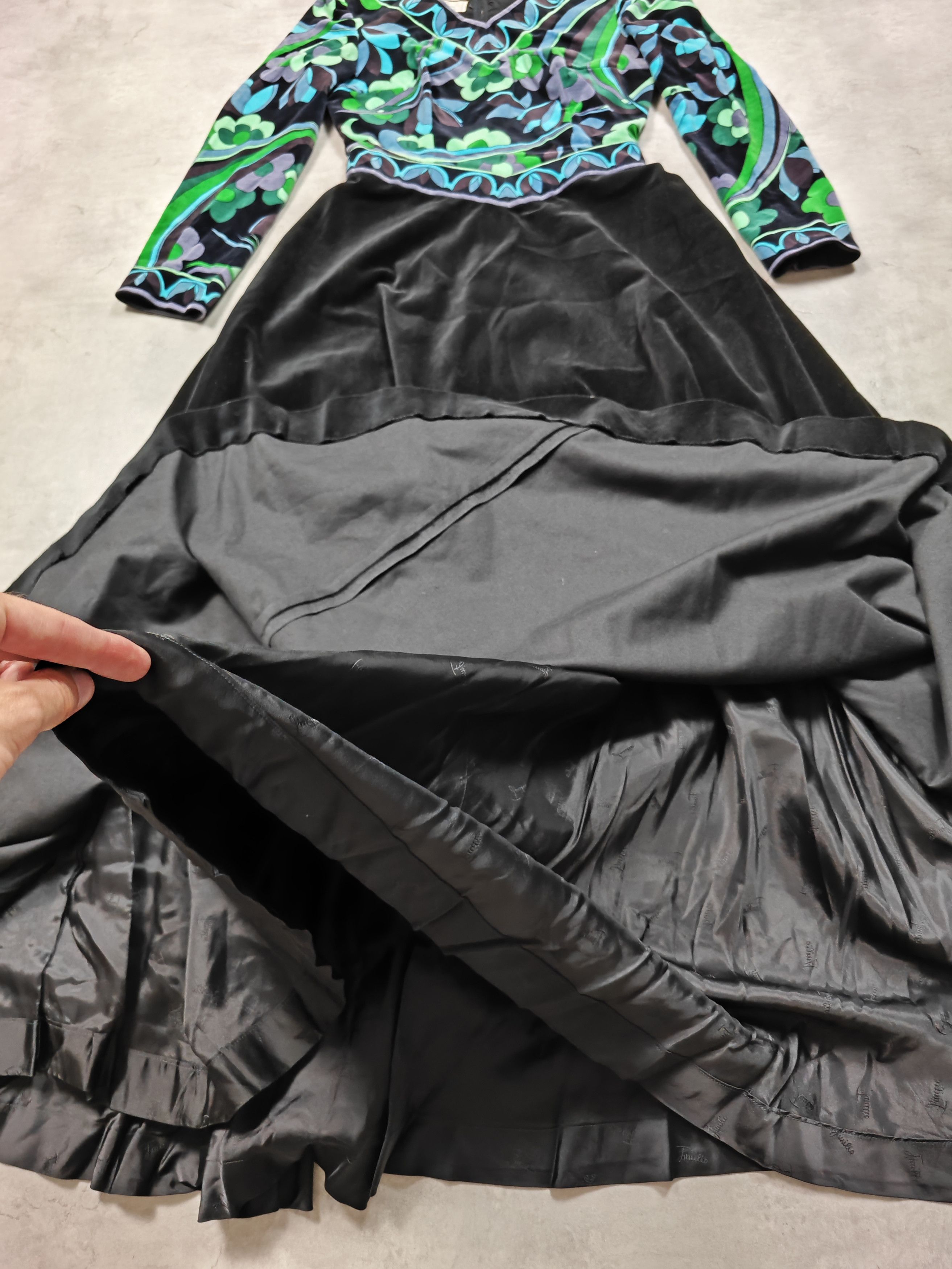 Emilio Pucci Emilio Pucci 60s dress Size M / US 6-8 / IT 42-44 - 7 Thumbnail