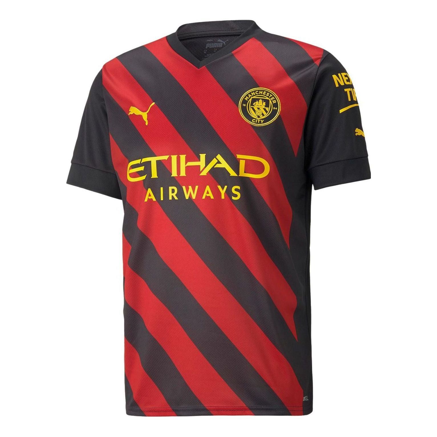 Puma MANCHESTER CITY 22/23 AWAY JERSEY SHIRT FODEN #47 Size US S / EU 44-46 / 1 - 4 Thumbnail