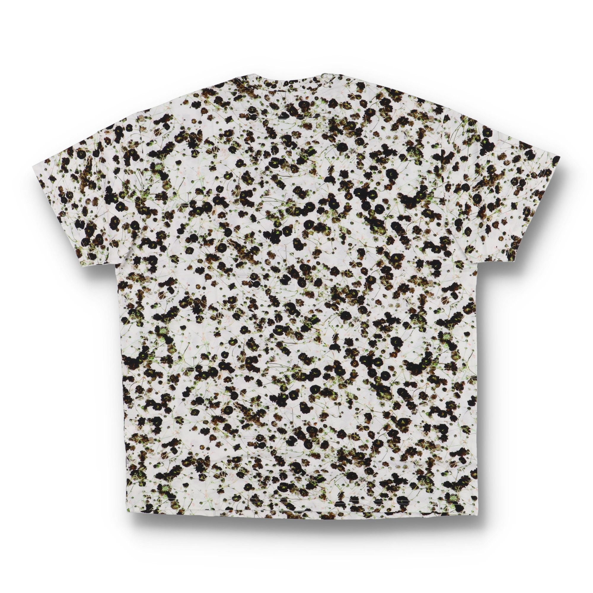 Givenchy White Baby's Breath Oversized Pocket T-Shirt Size US L / EU 52-54 / 3 - 4 Thumbnail