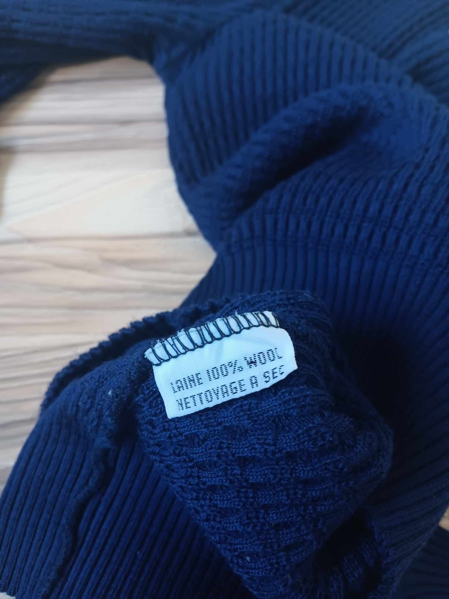 Lanvin × Vintage Vintage wool Lanvin sweater Size S / US 4 / IT 40 - 7 Thumbnail